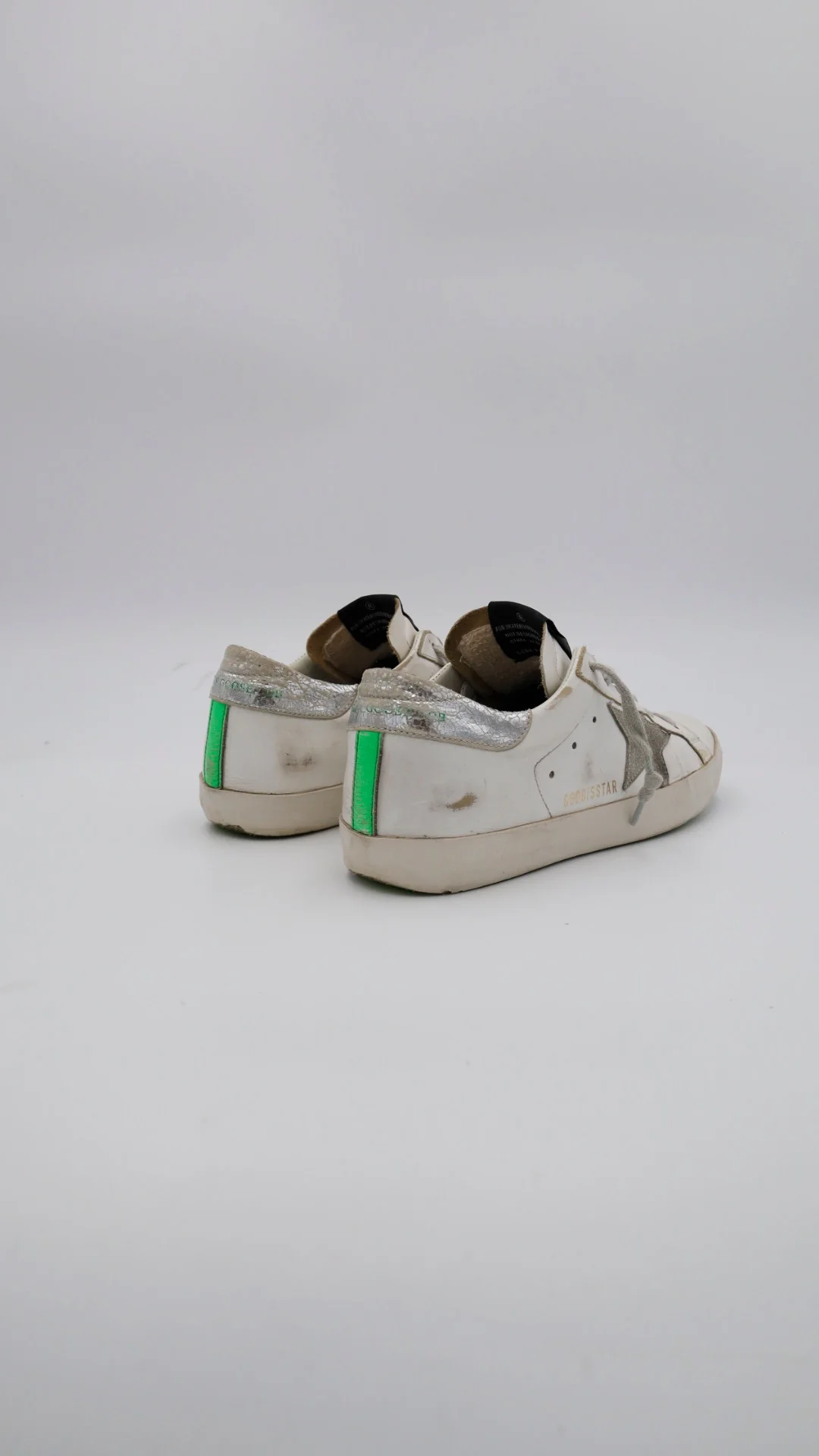 Golden Goose Superstar  3