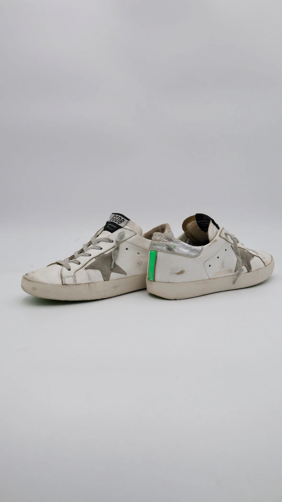 Golden Goose Superstar  4