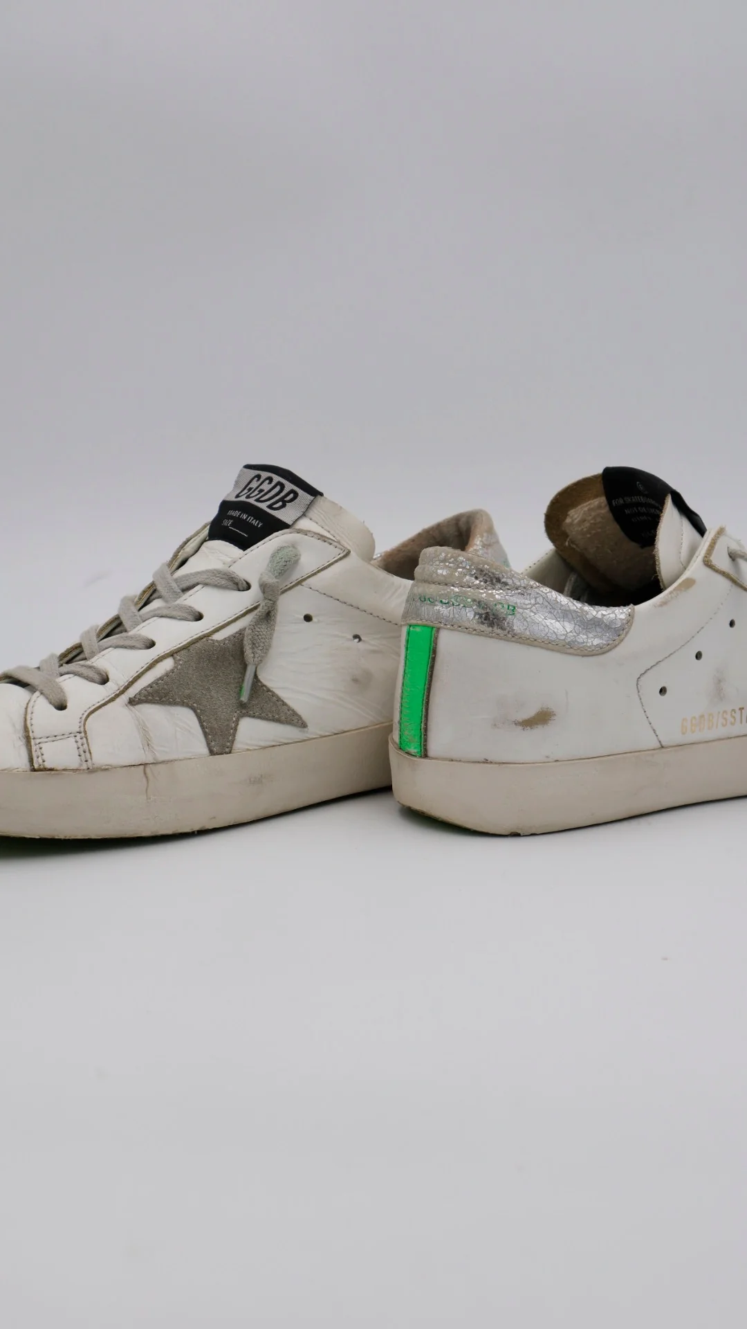 Golden Goose Superstar  5