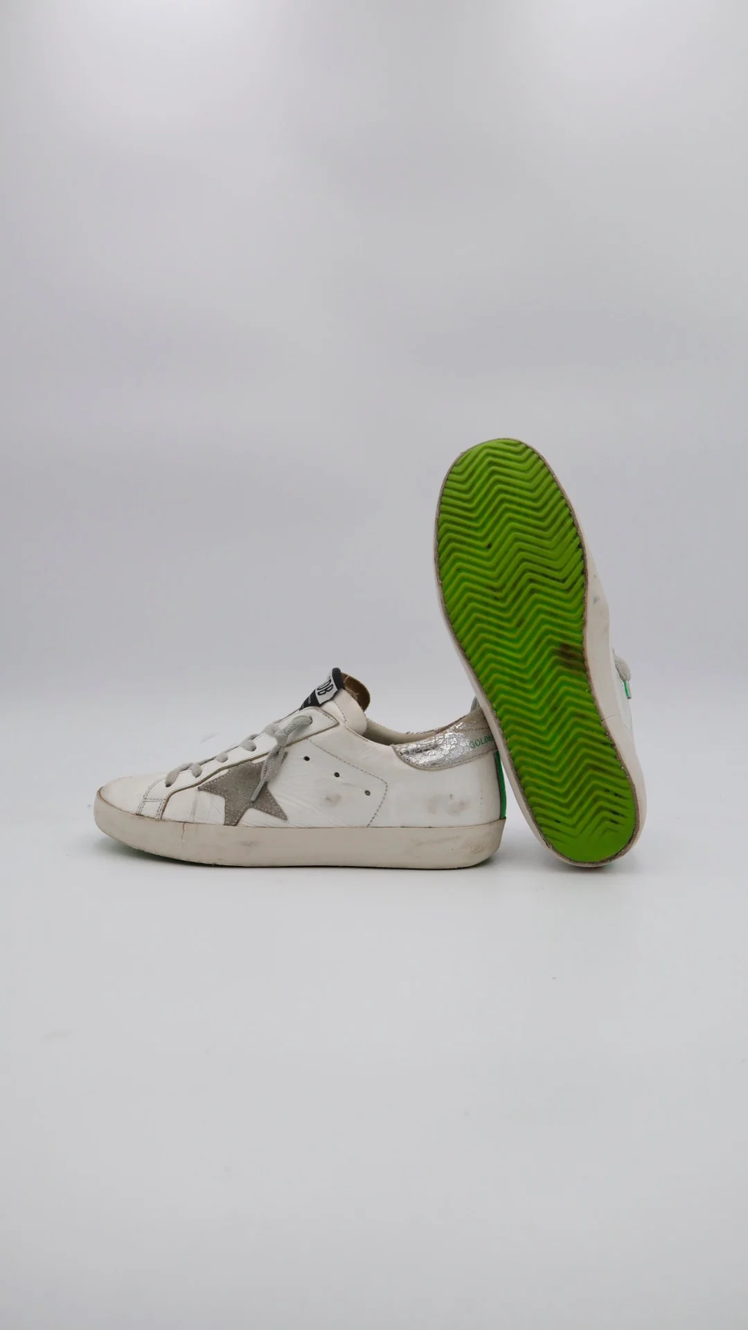 Golden Goose Superstar  6
