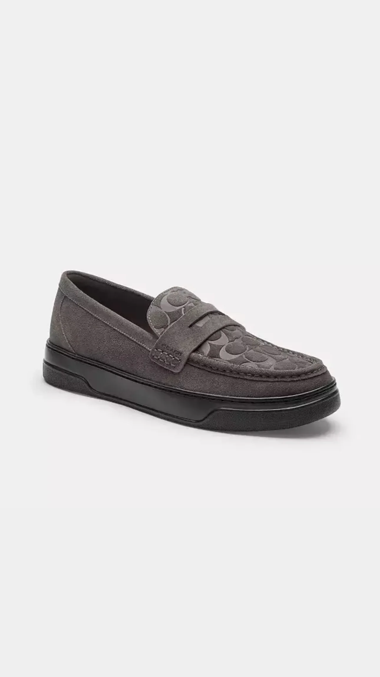 Mocasines Coach  2