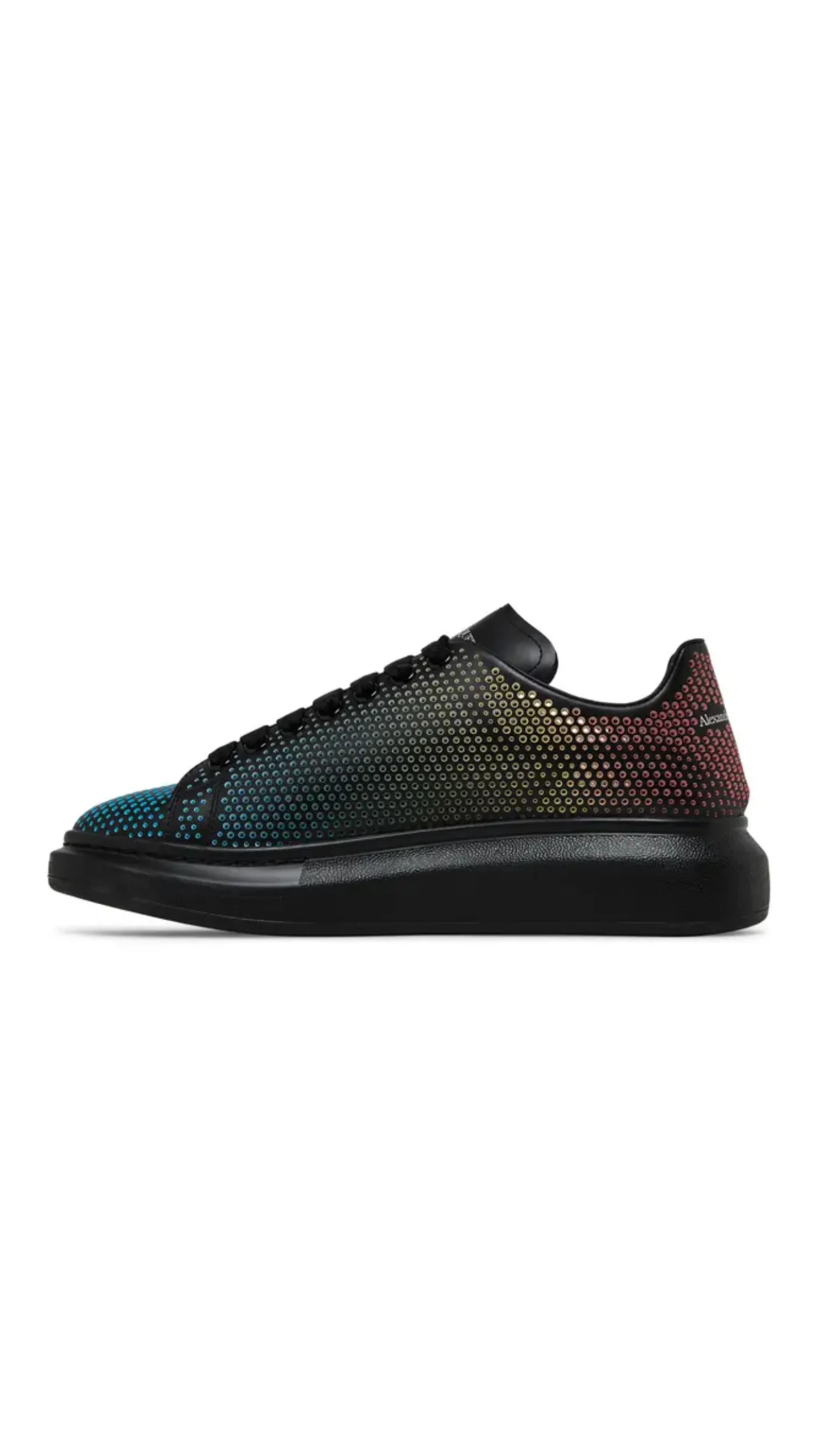 Mcqueen Black Colors 2