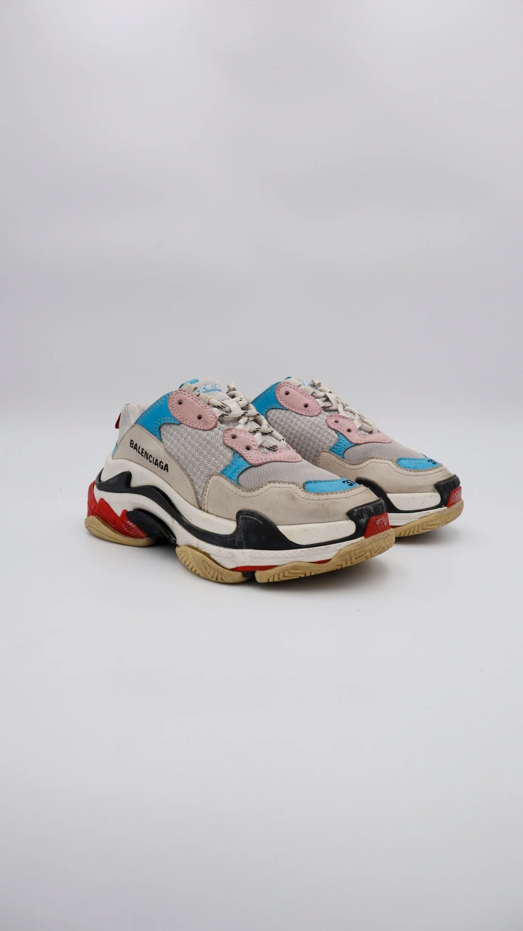 Balenciaga Triple S  2