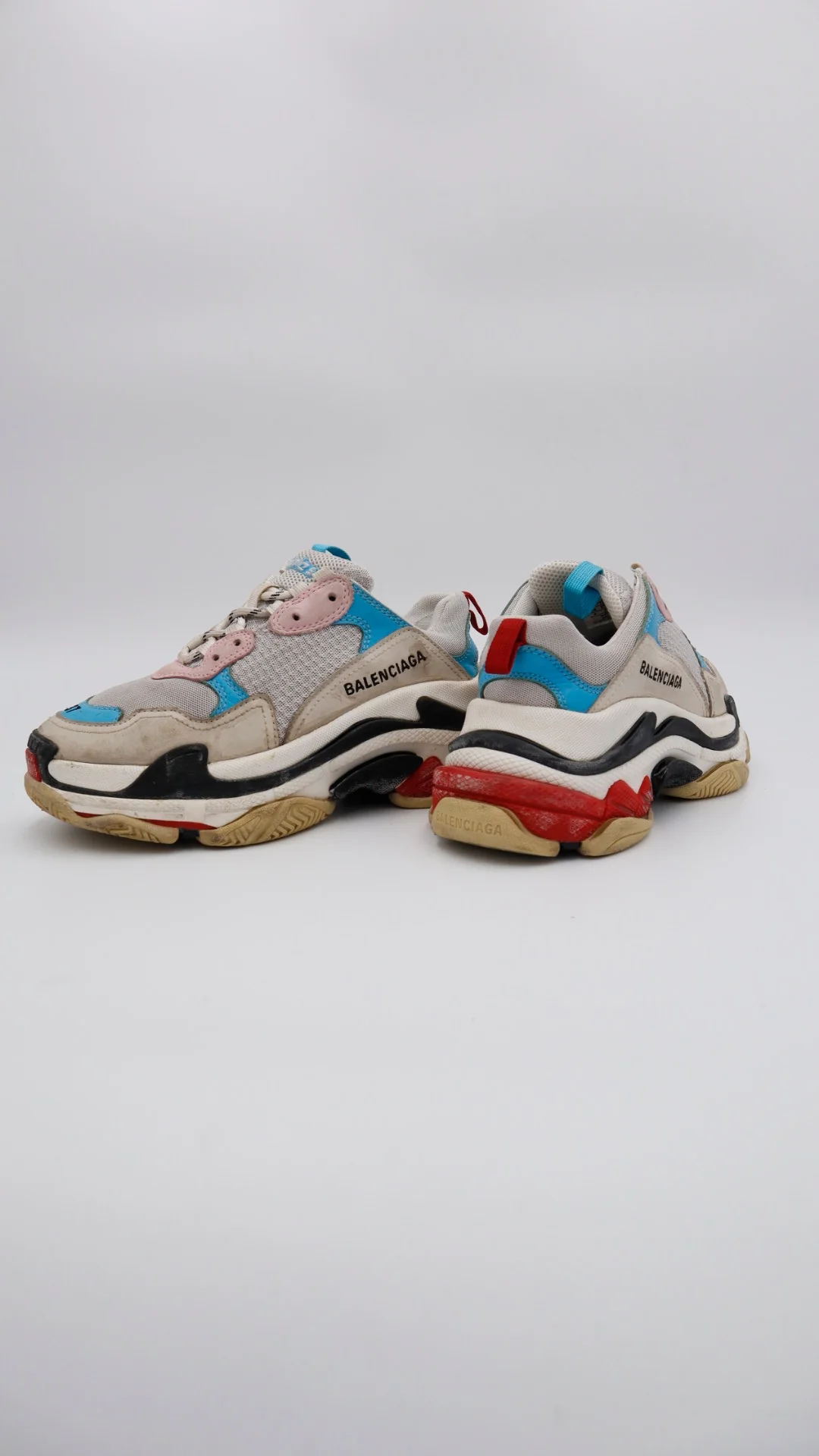 Balenciaga Triple S  4