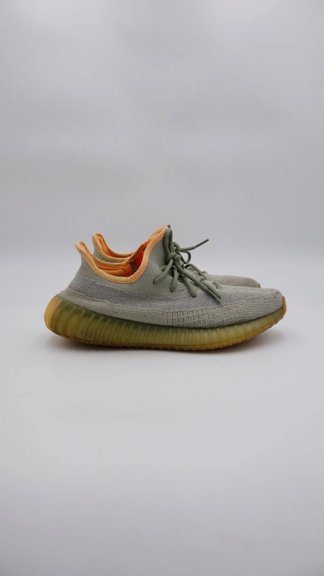 Yeezy 350 Desert Sage  2