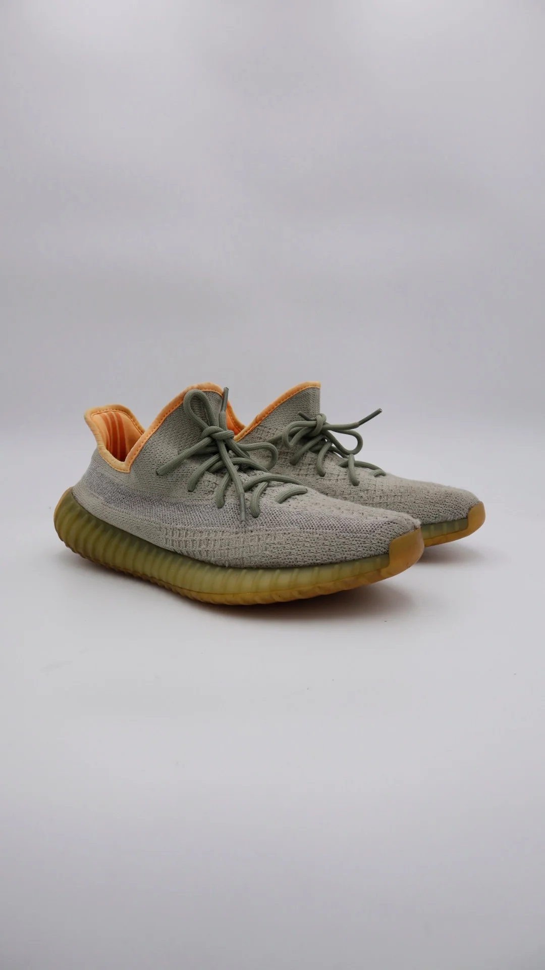 Yeezy 350 Desert Sage  3