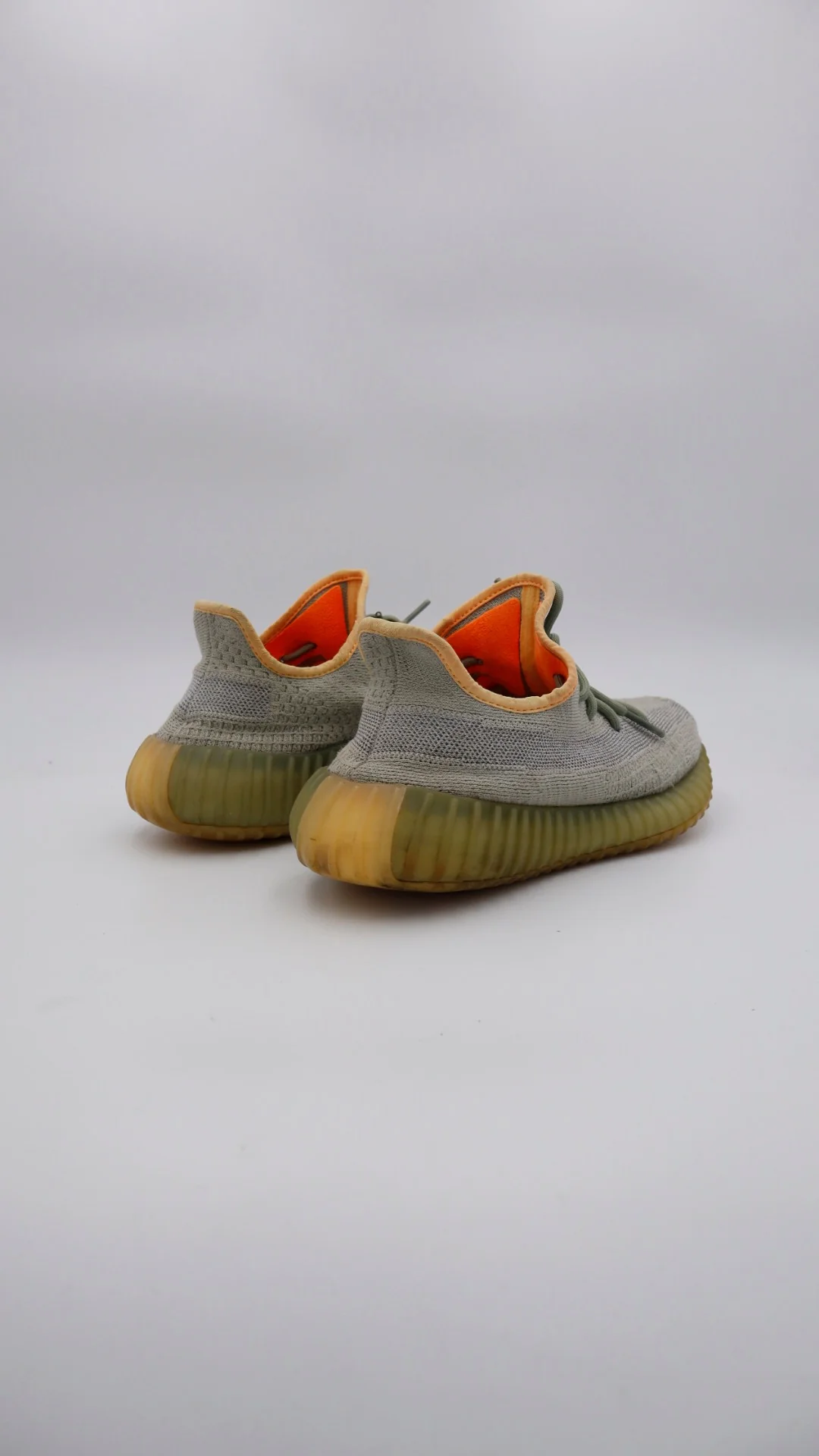 Yeezy 350 Desert Sage  4