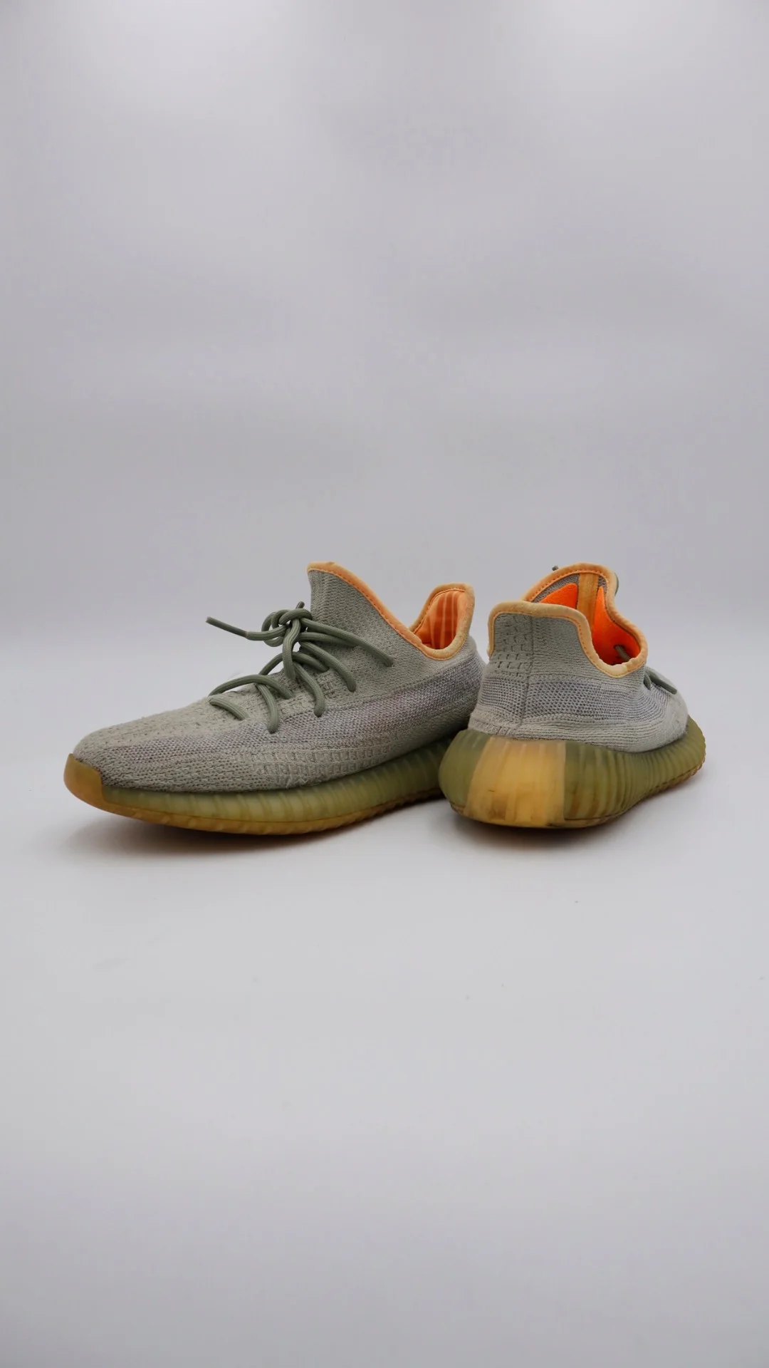 Yeezy 350 Desert Sage  5