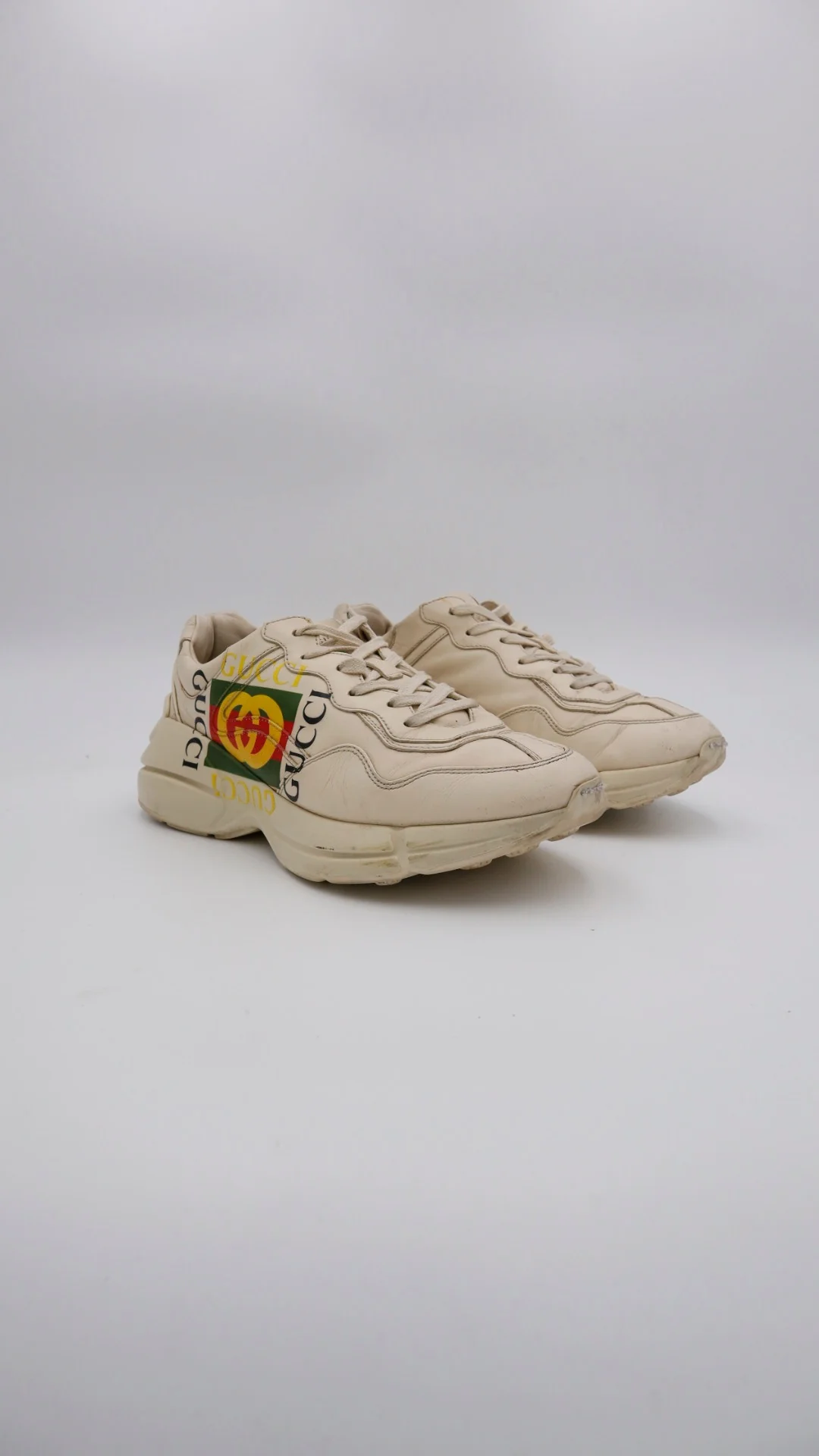 Gucci Rhyton Clásico  2