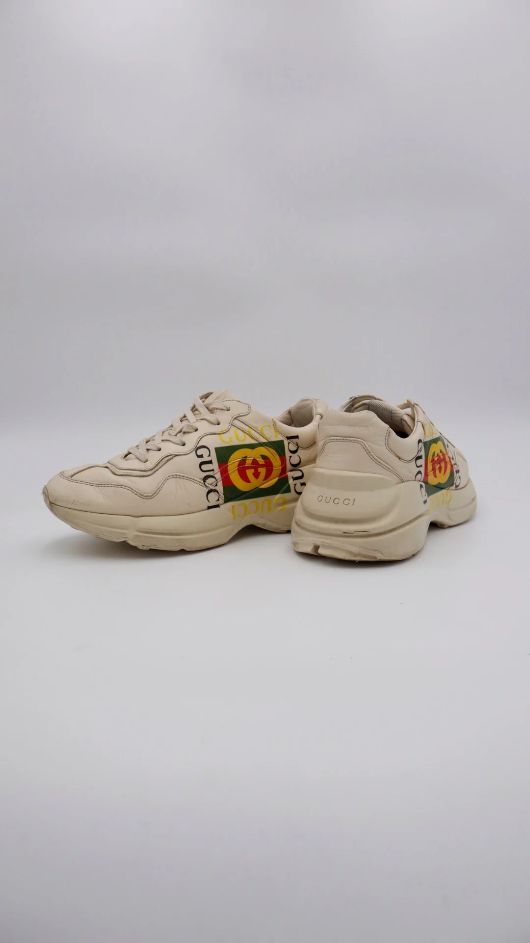 Gucci Rhyton Clásico  4