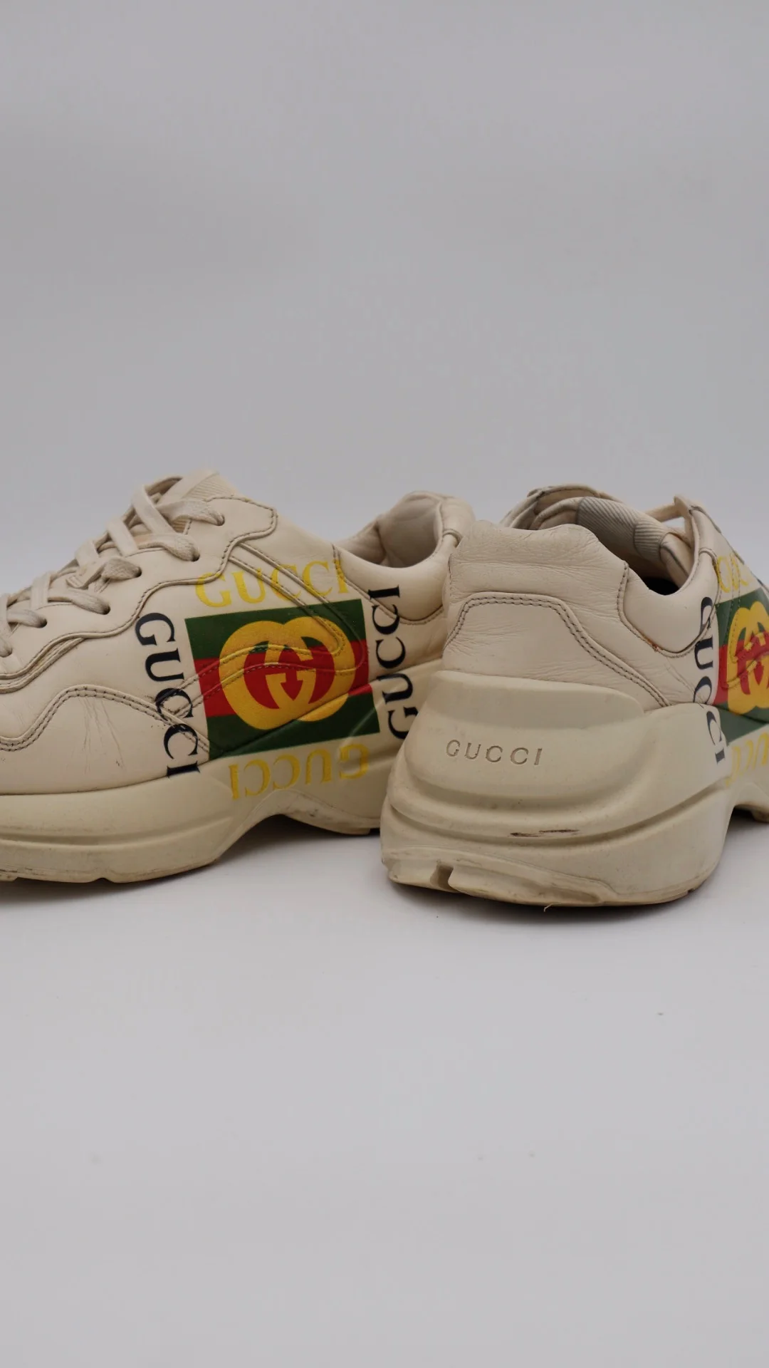 Gucci Rhyton Clásico  5