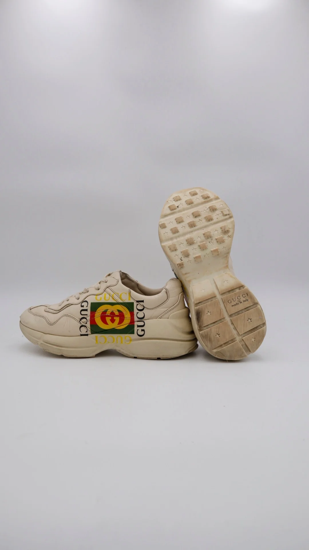 Gucci Rhyton Clásico  6