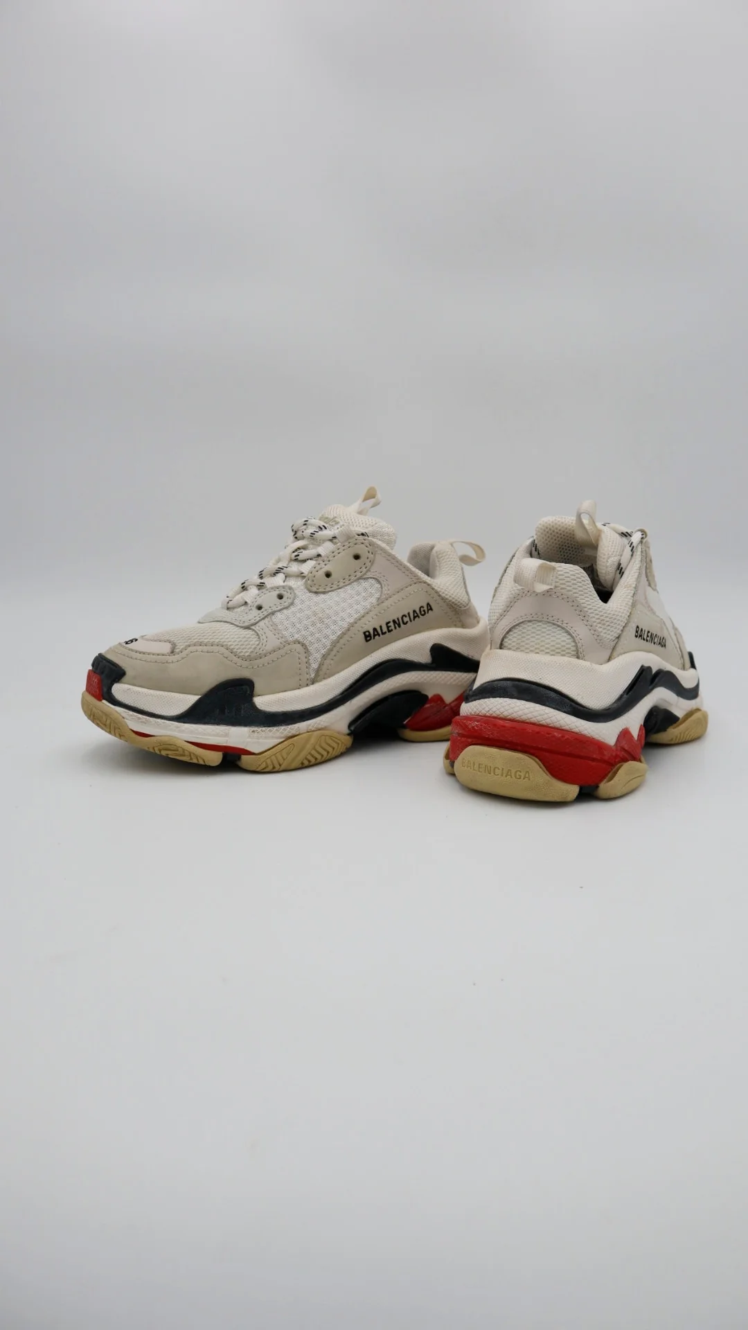 Balenciaga Triple S 4