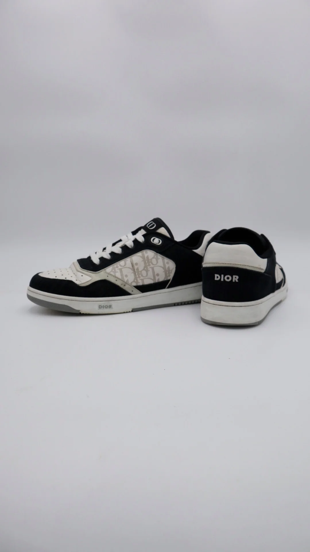 Dior B27 Low Clásico 4