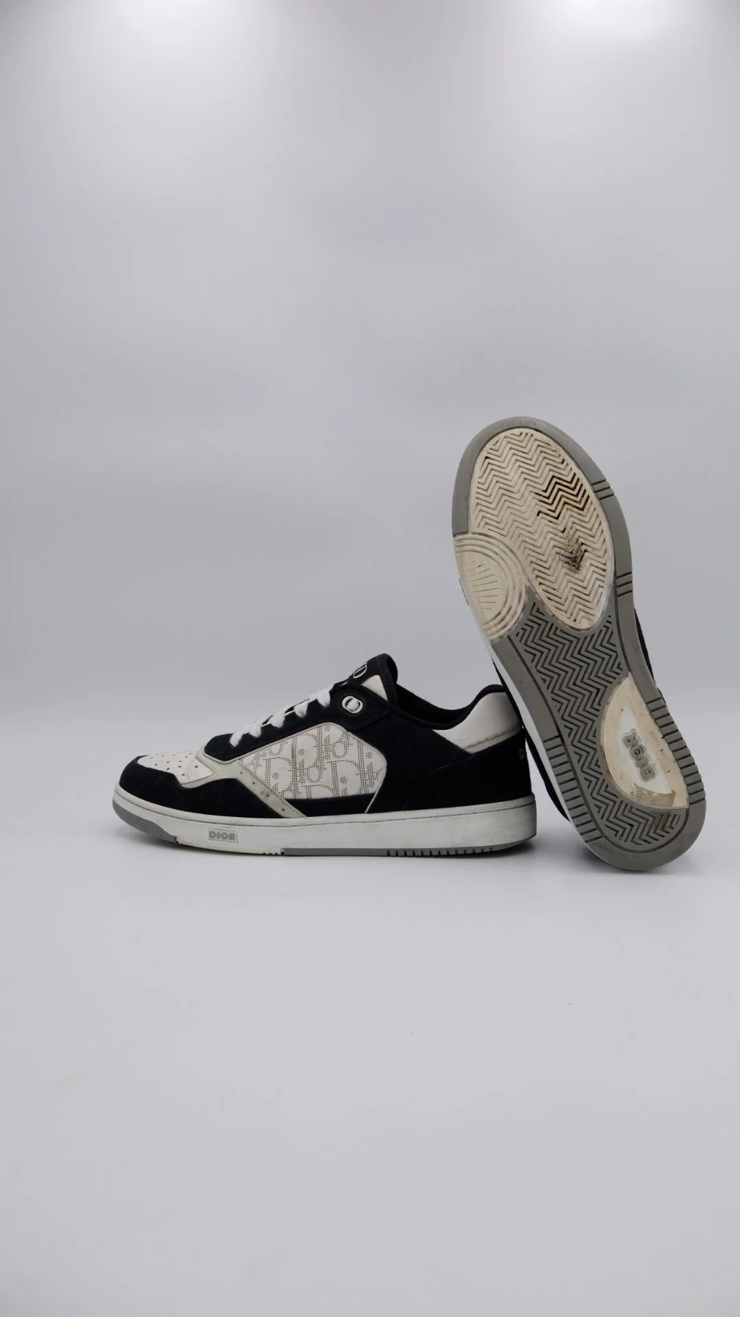 Dior B27 Low Clásico 6