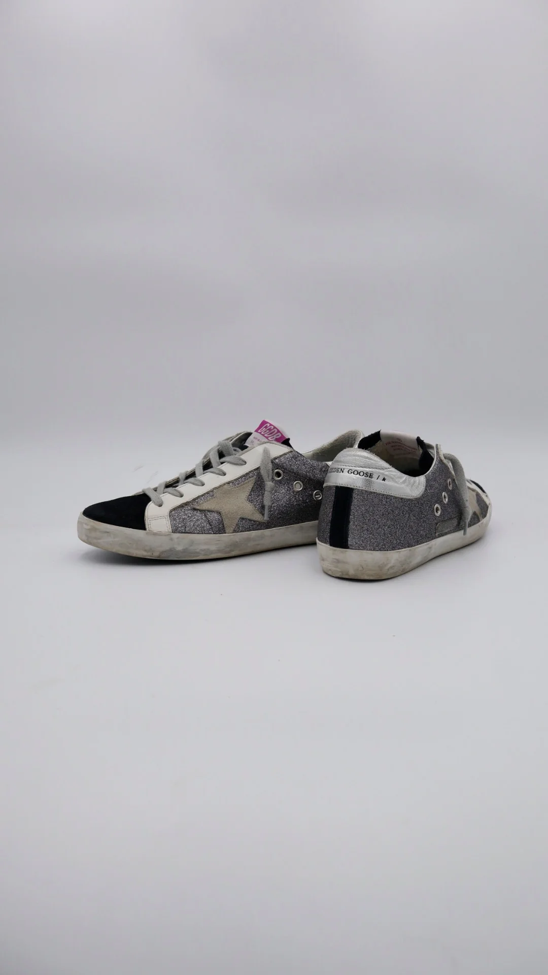 Golden Goose Superstar 4