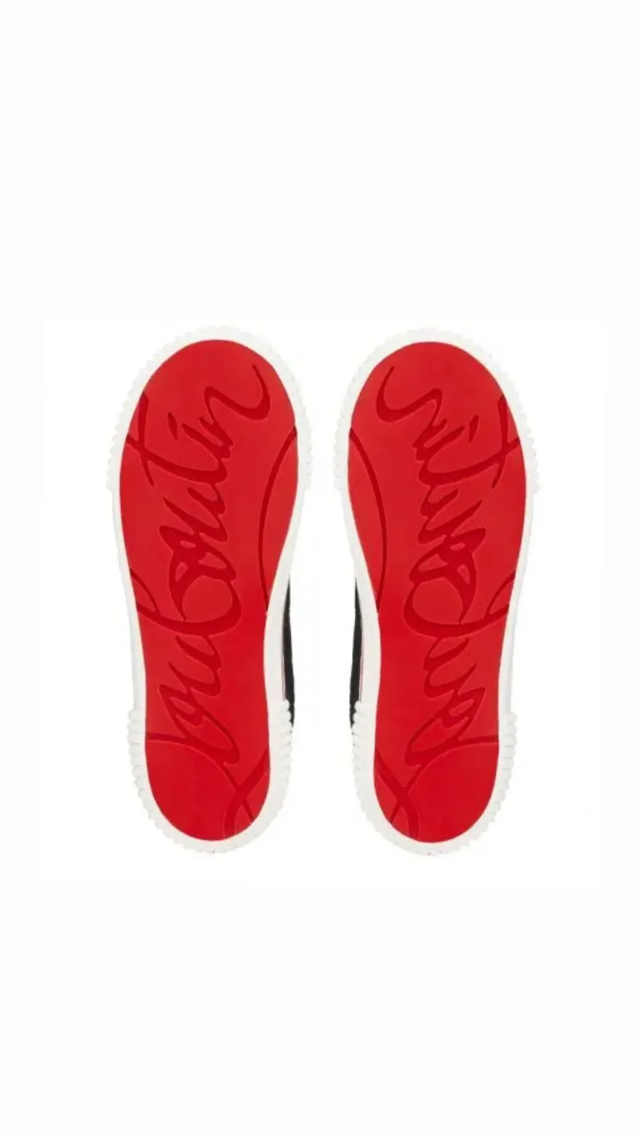 Louboutin High  3
