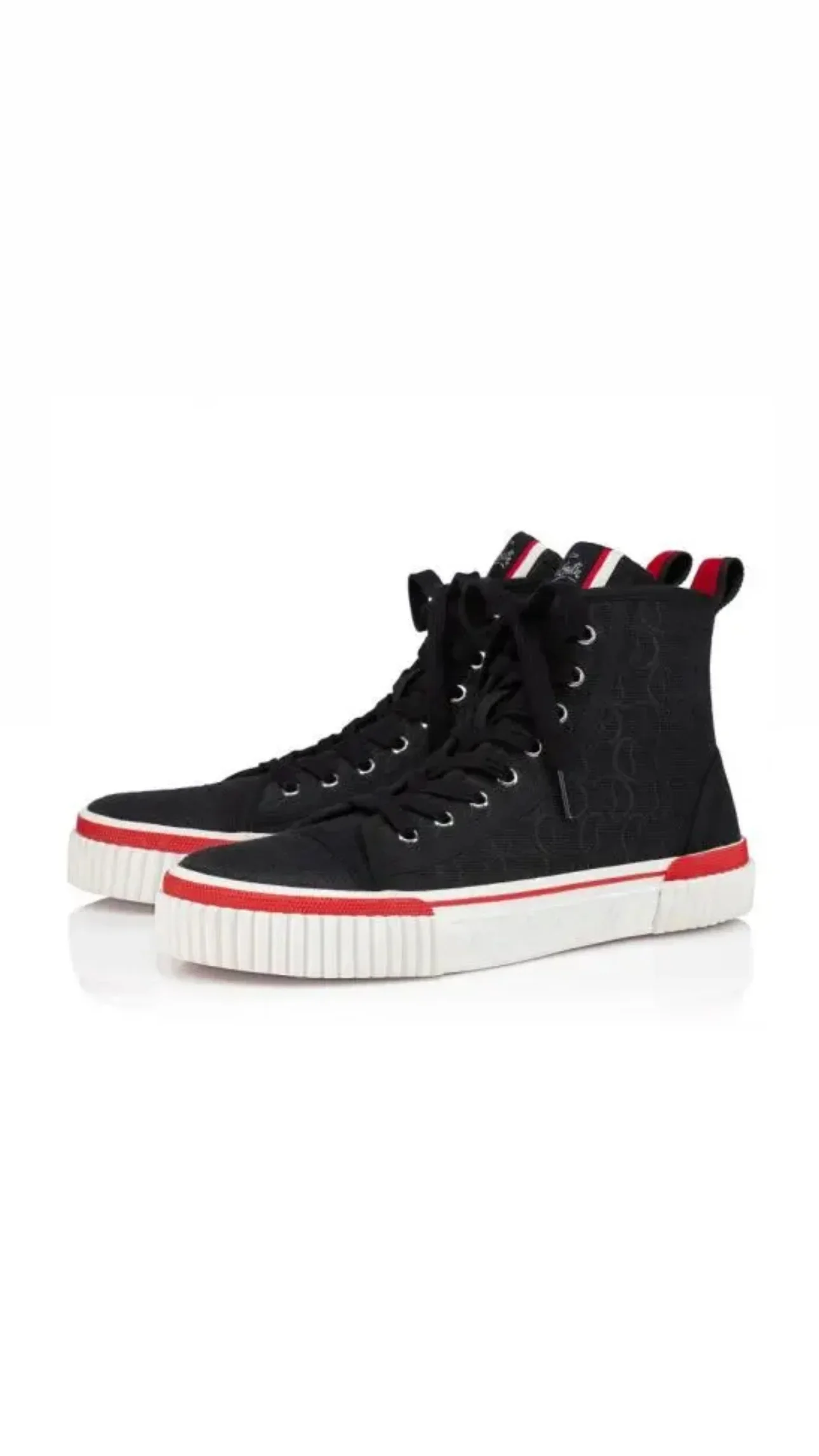 Louboutin High  2