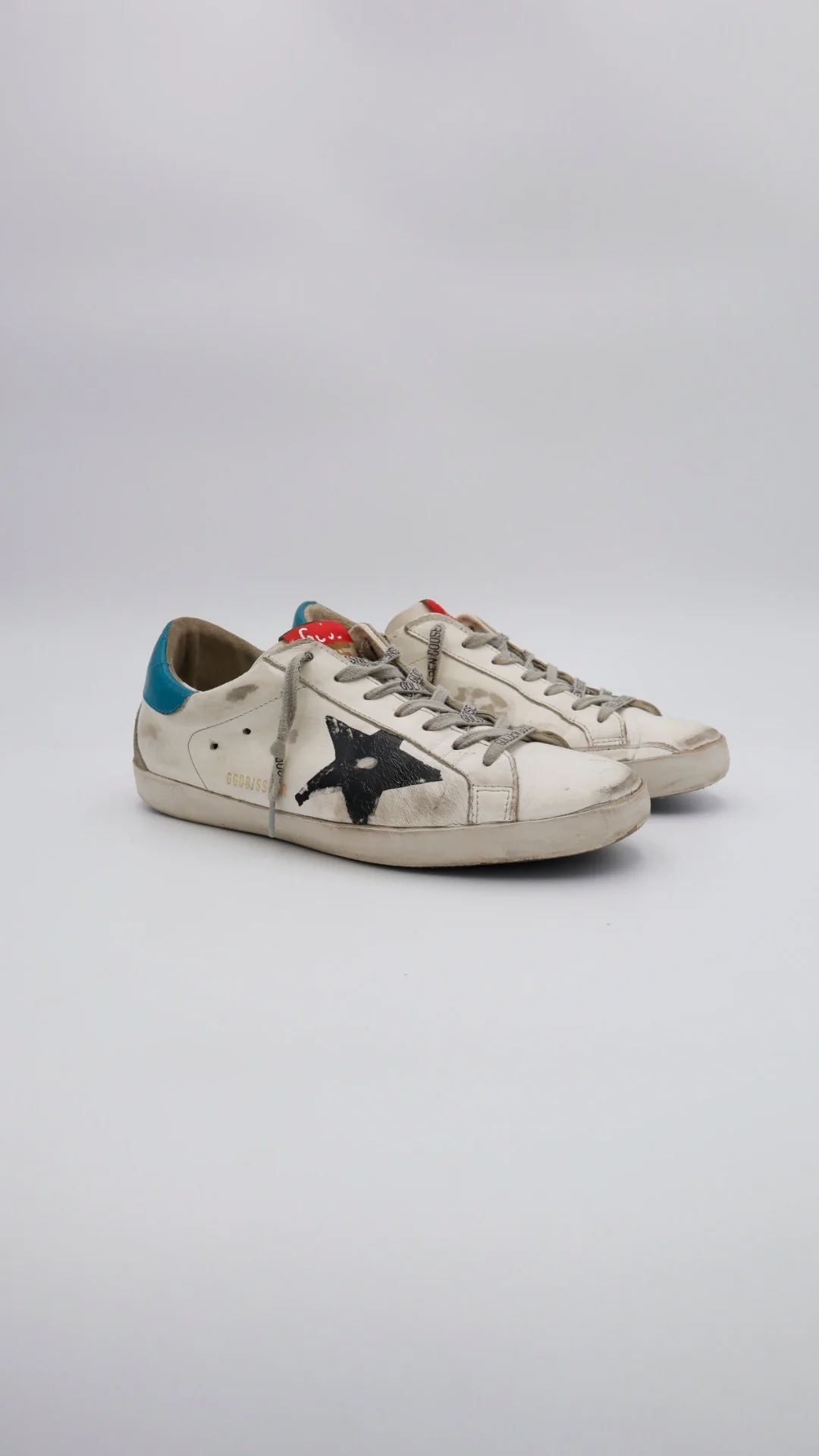 Golden Goose Superstar  2