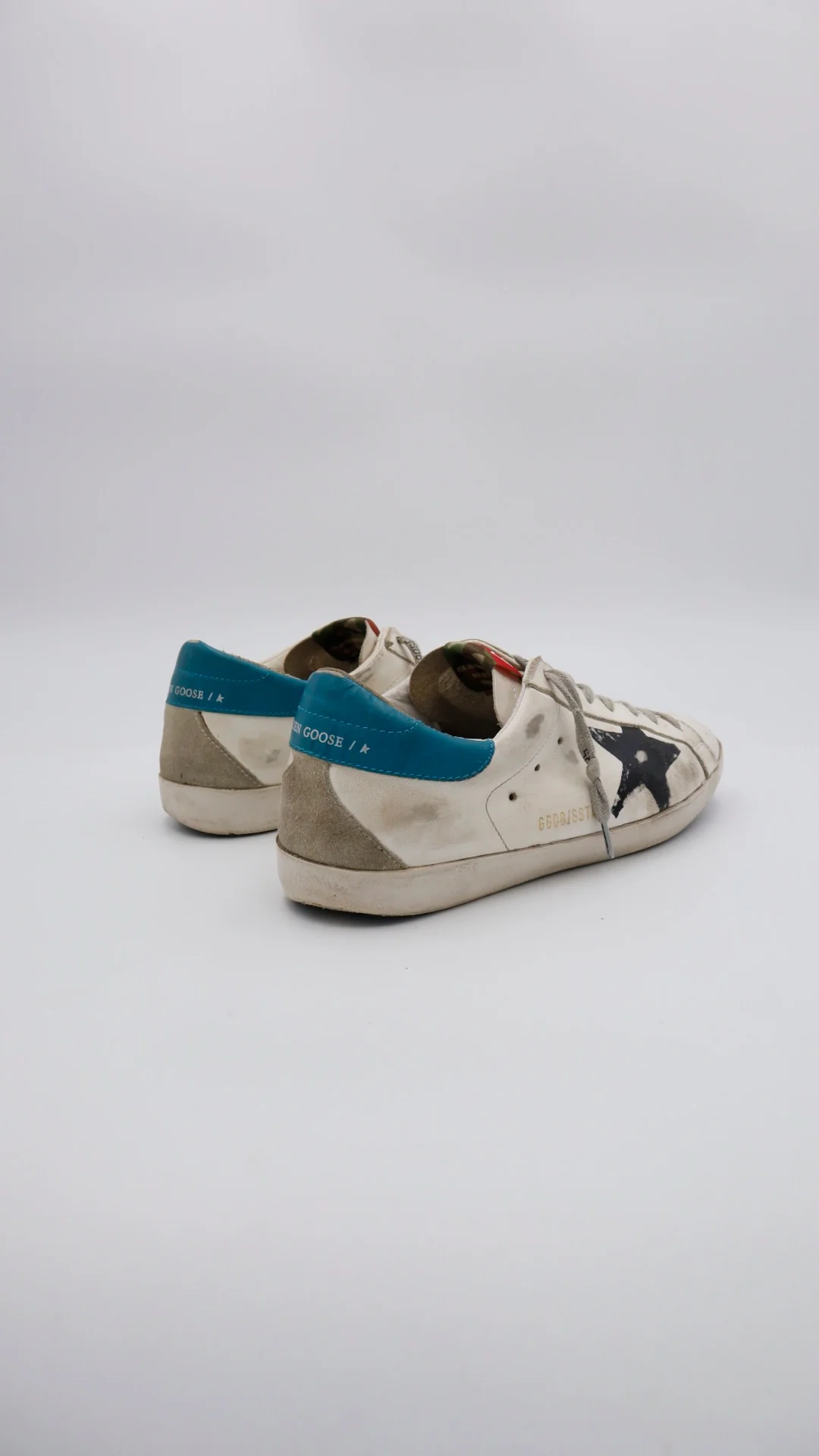Golden Goose Superstar  3