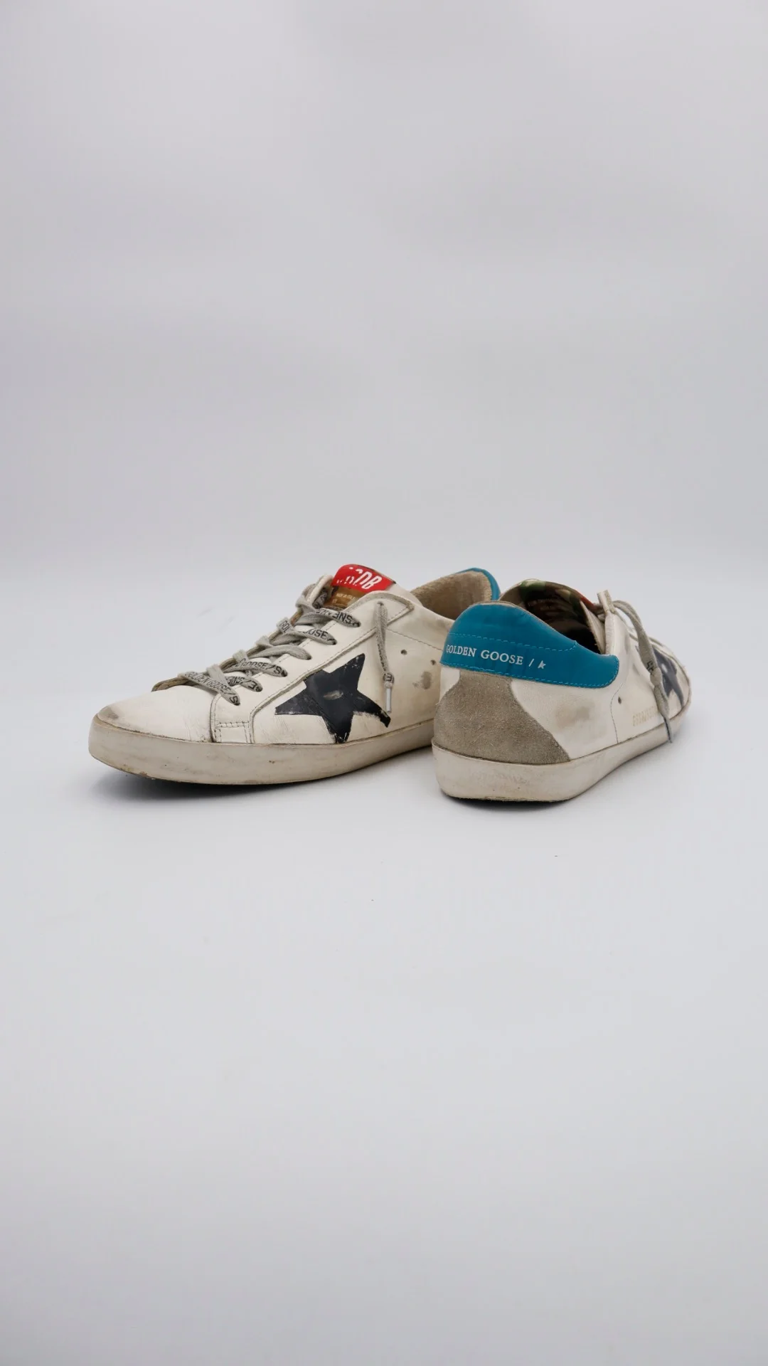 Golden Goose Superstar  4