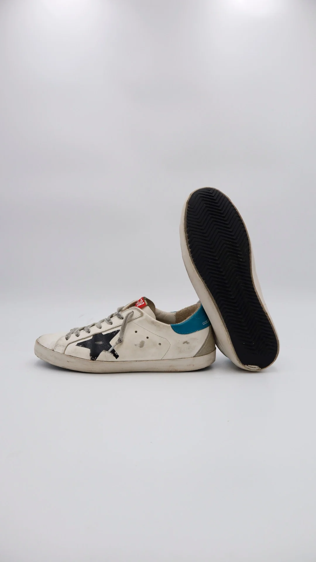 Golden Goose Superstar  5