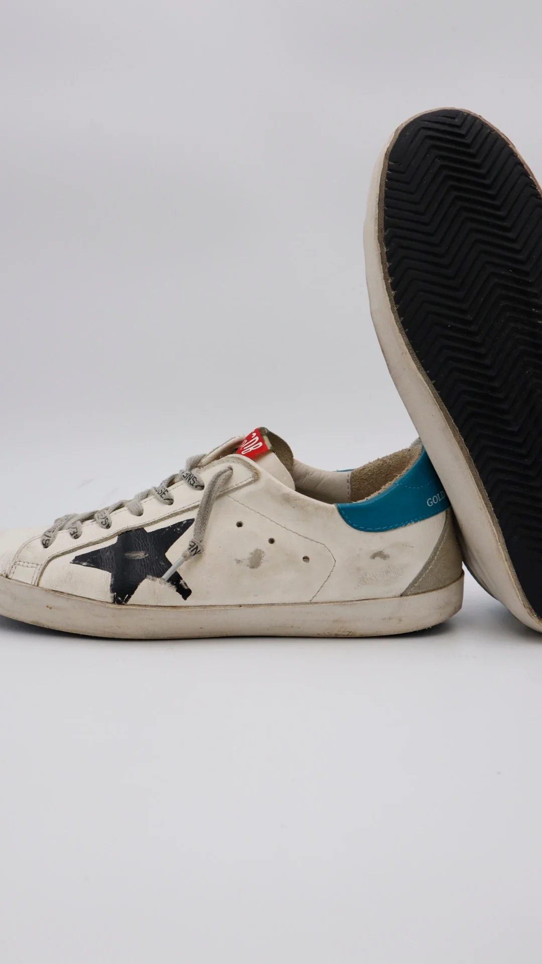 Golden Goose Superstar  6