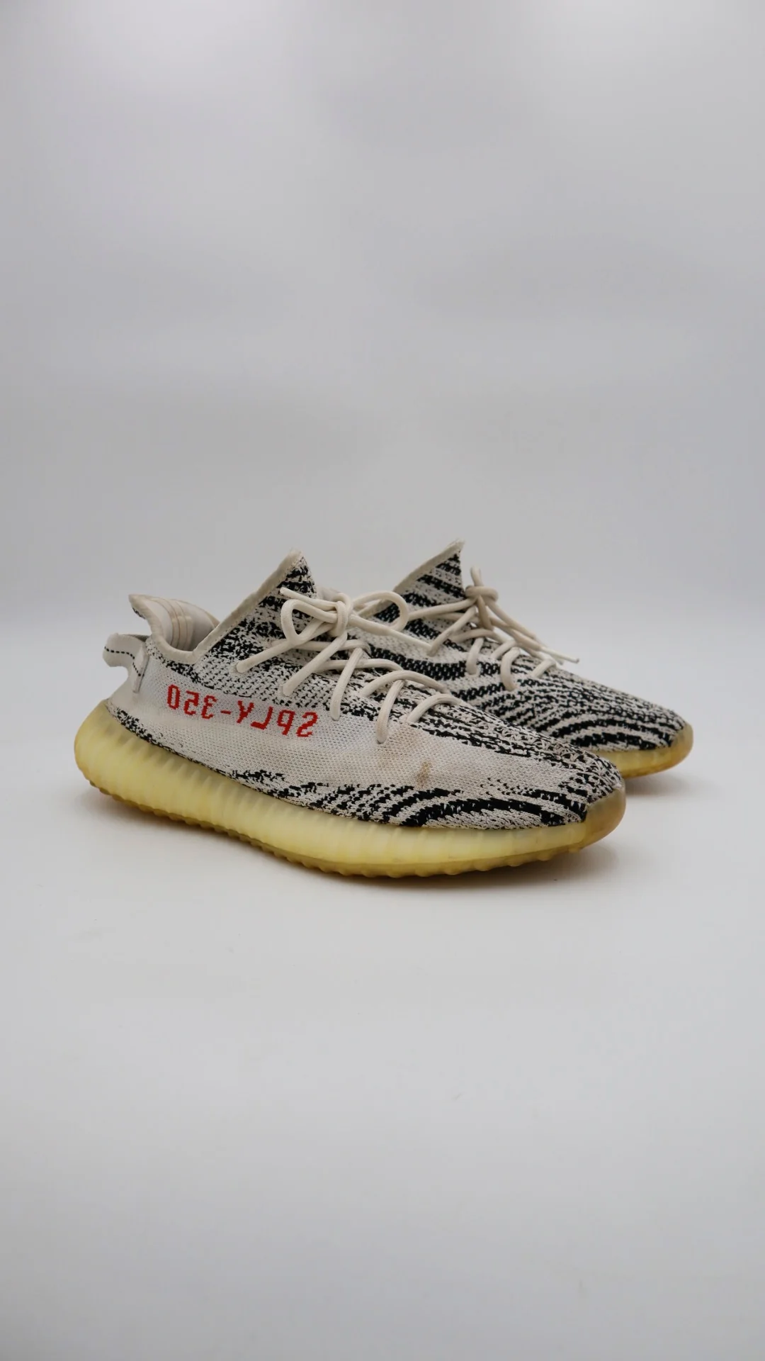 Yeezy 350 Zebra 2
