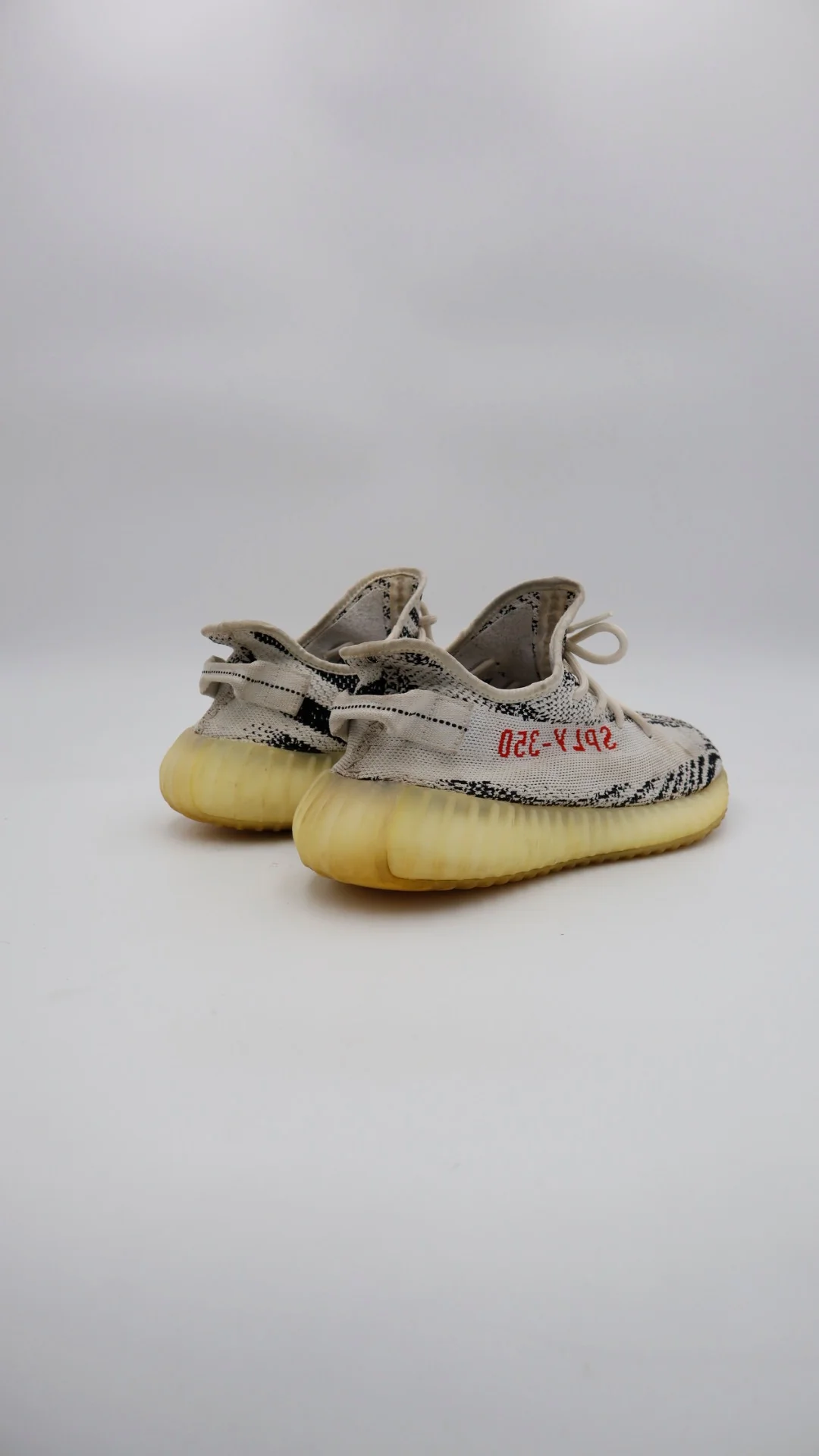 Yeezy 350 Zebra 3