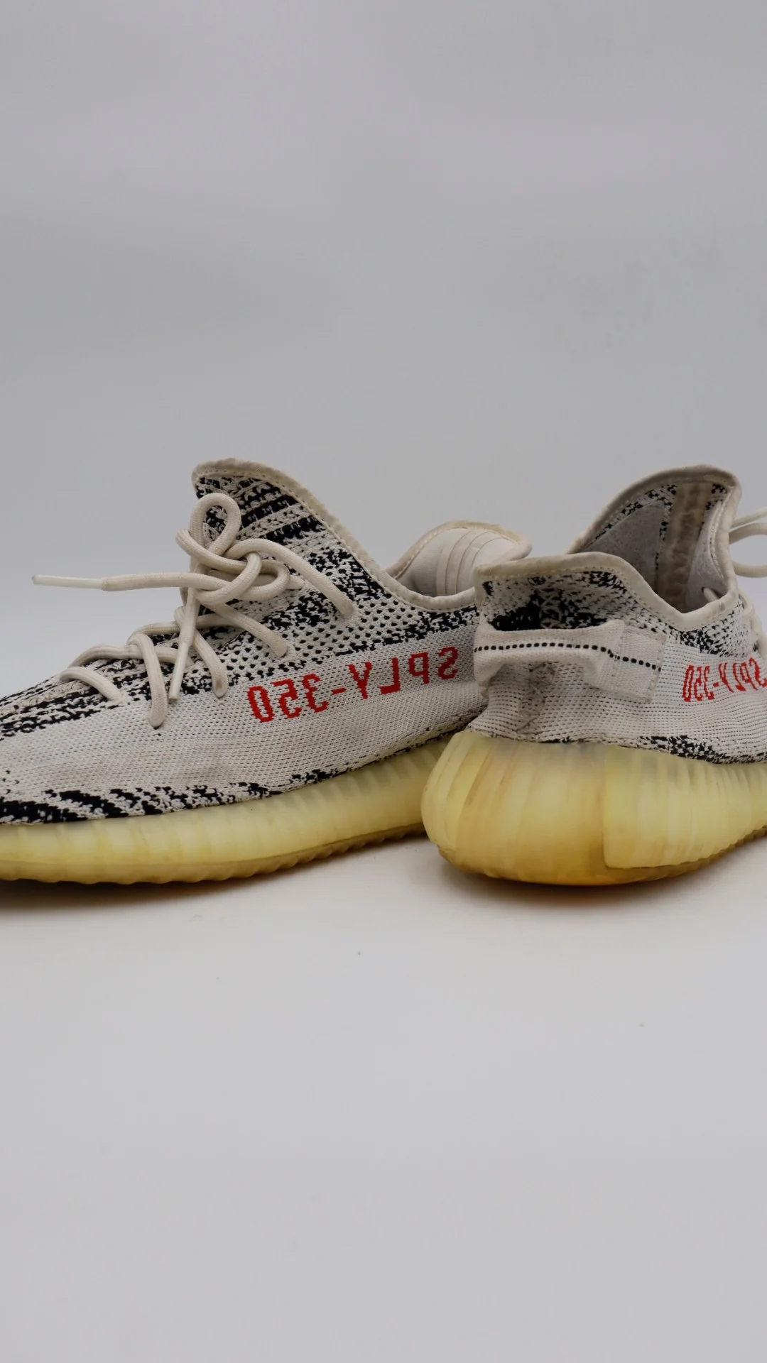 Yeezy 350 Zebra 5