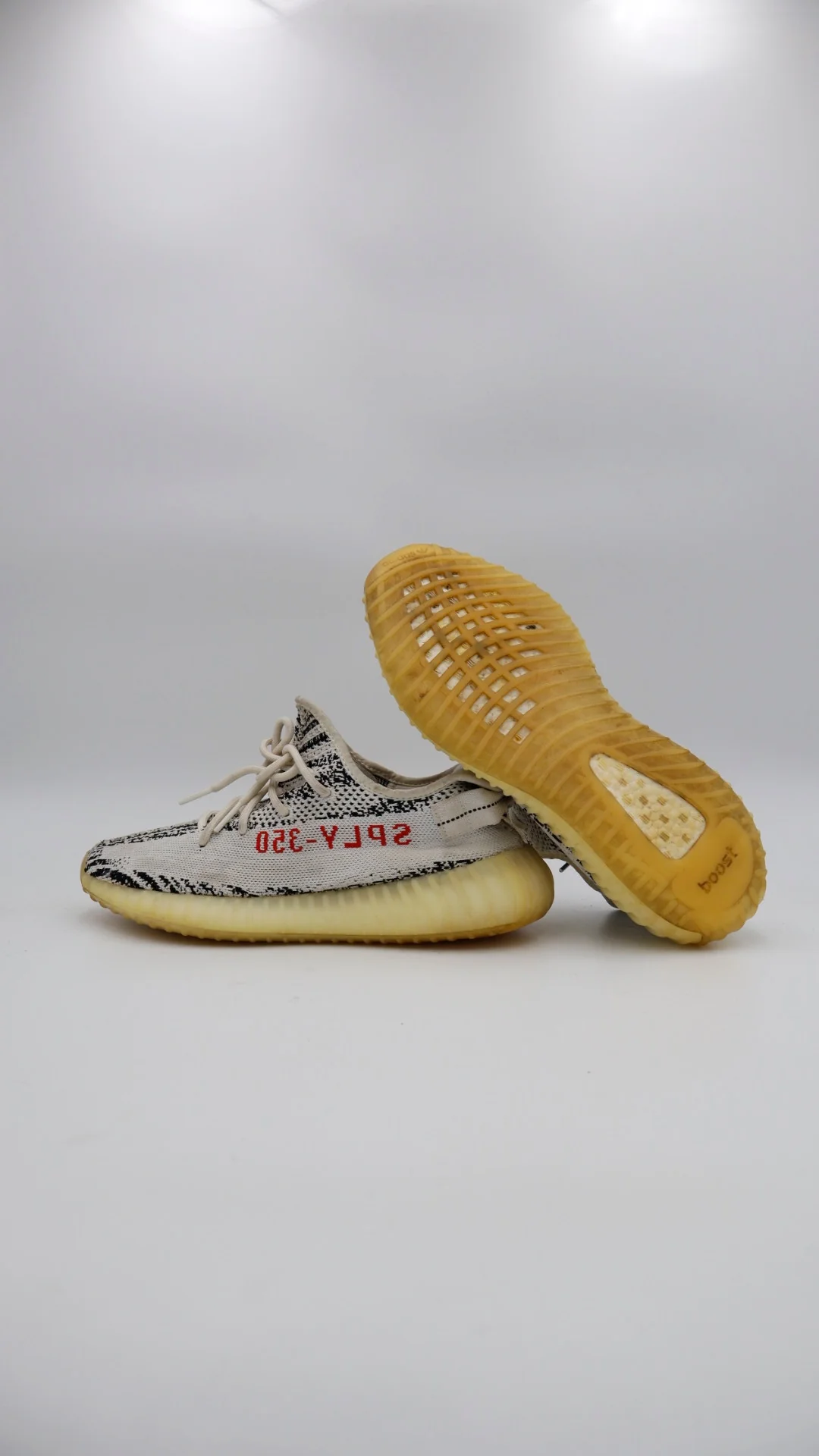 Yeezy 350 Zebra 6