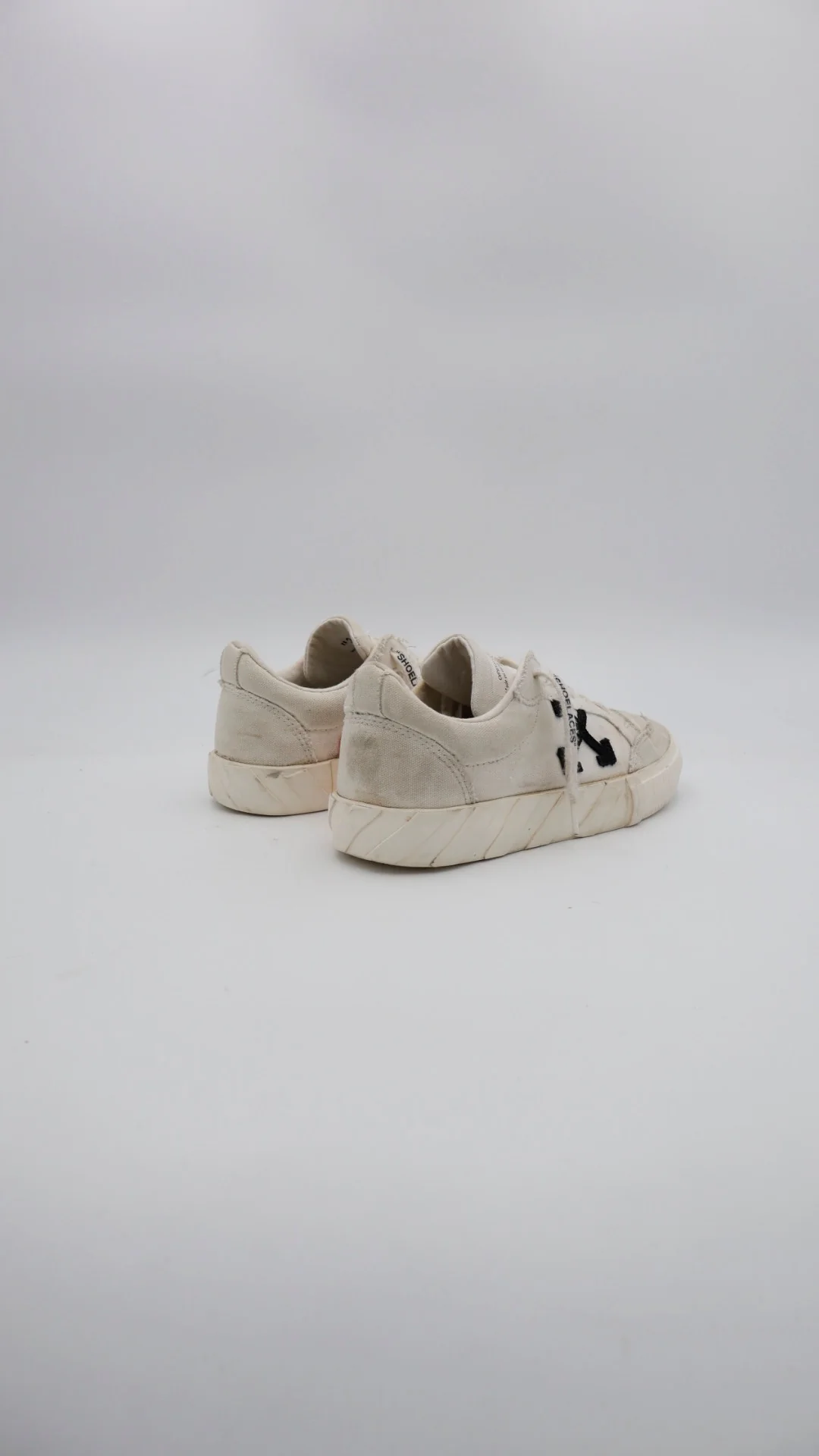 Off Vulcanized Low 3