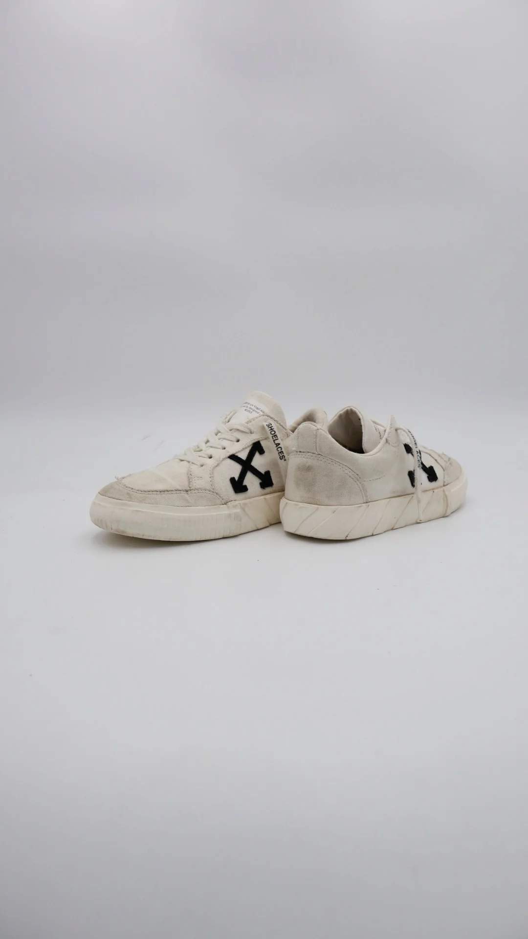 Off Vulcanized Low 4