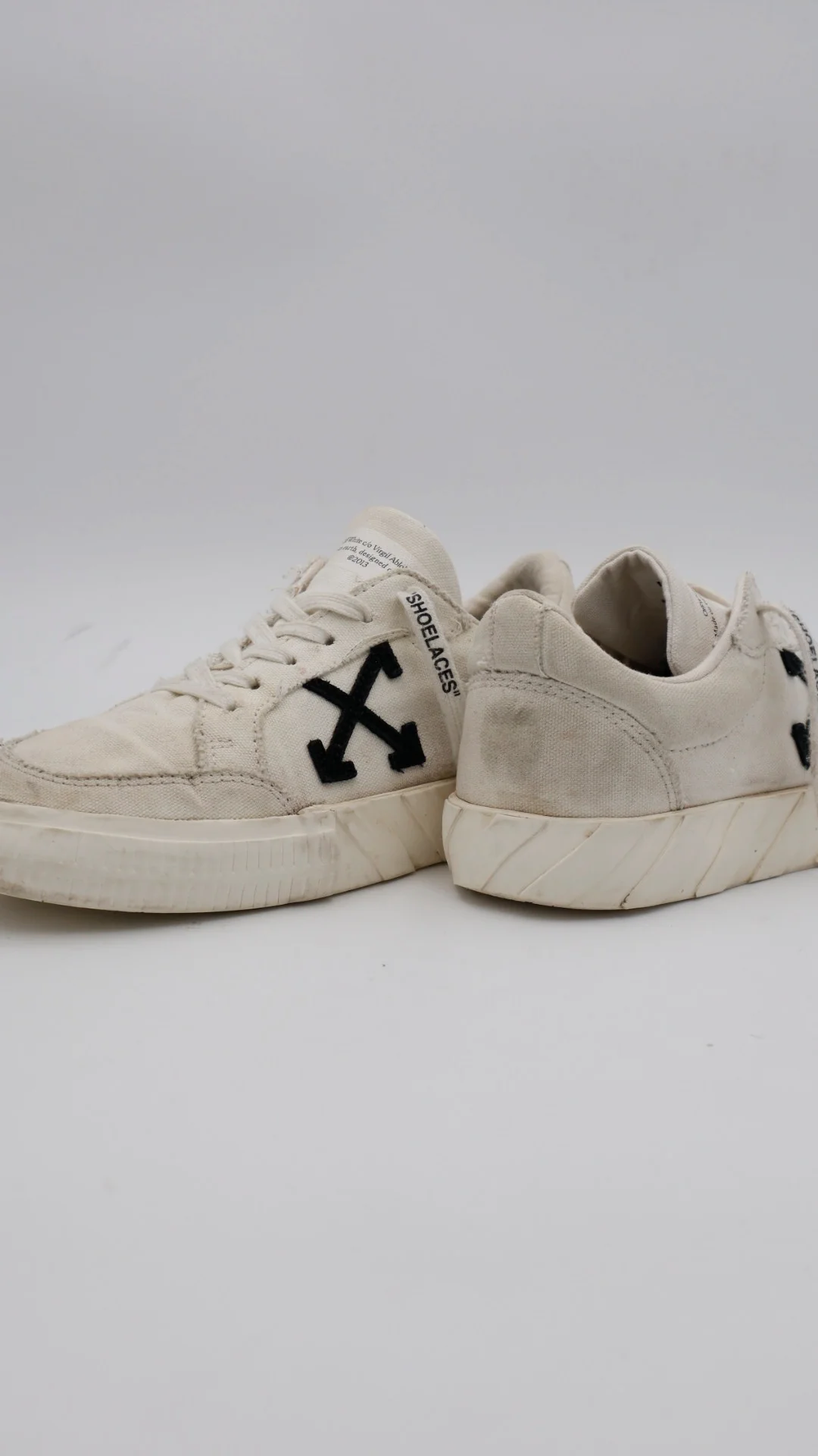 Off Vulcanized Low 5