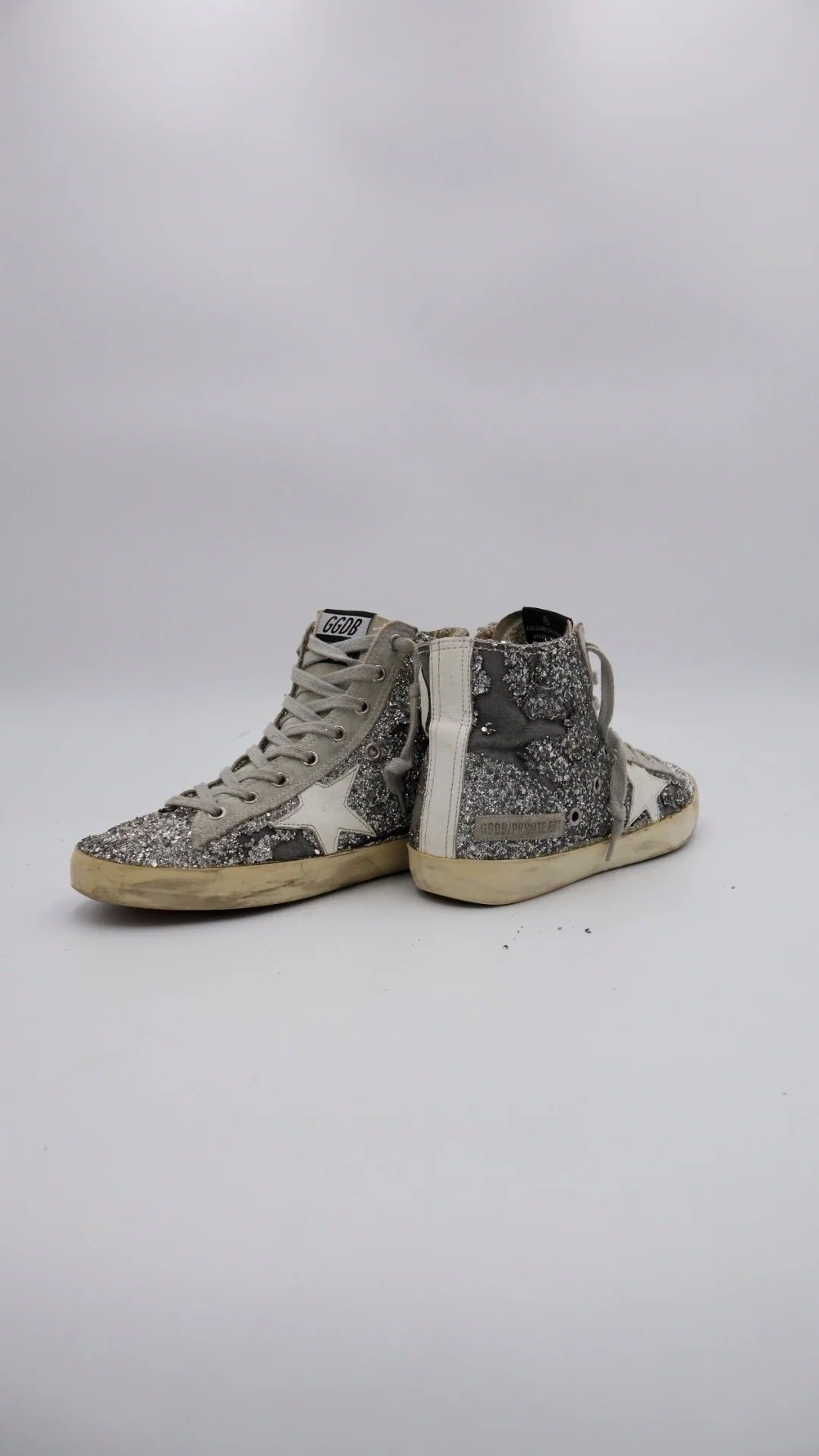 Golden Goose High Fancy 5
