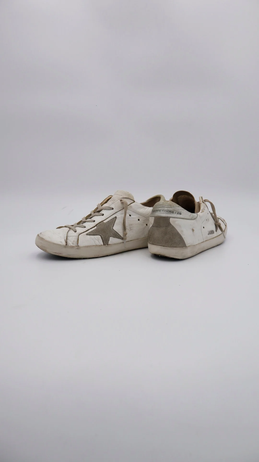 Golden Goose Superstar  4