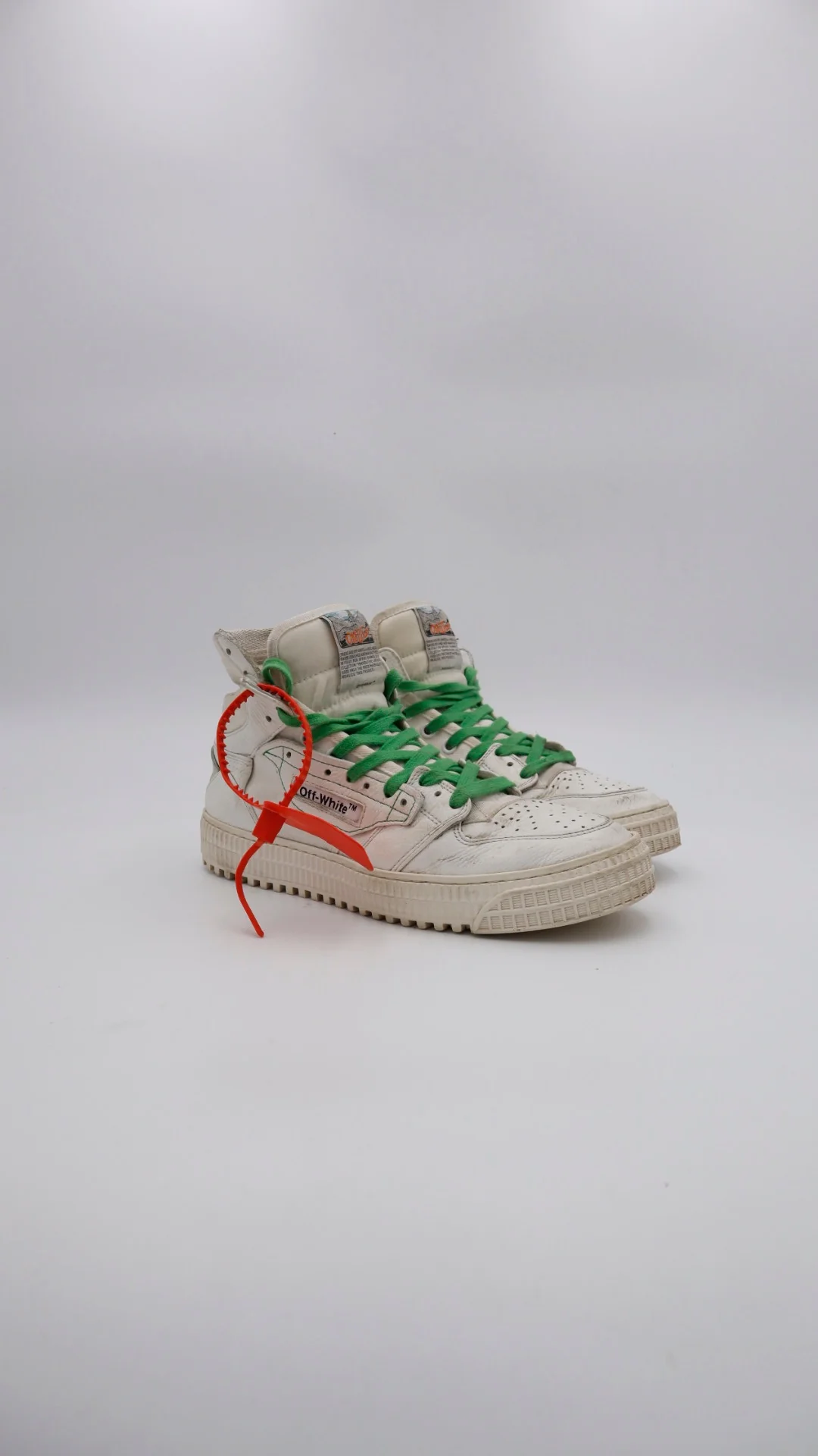 Off Court 3.0 High 2