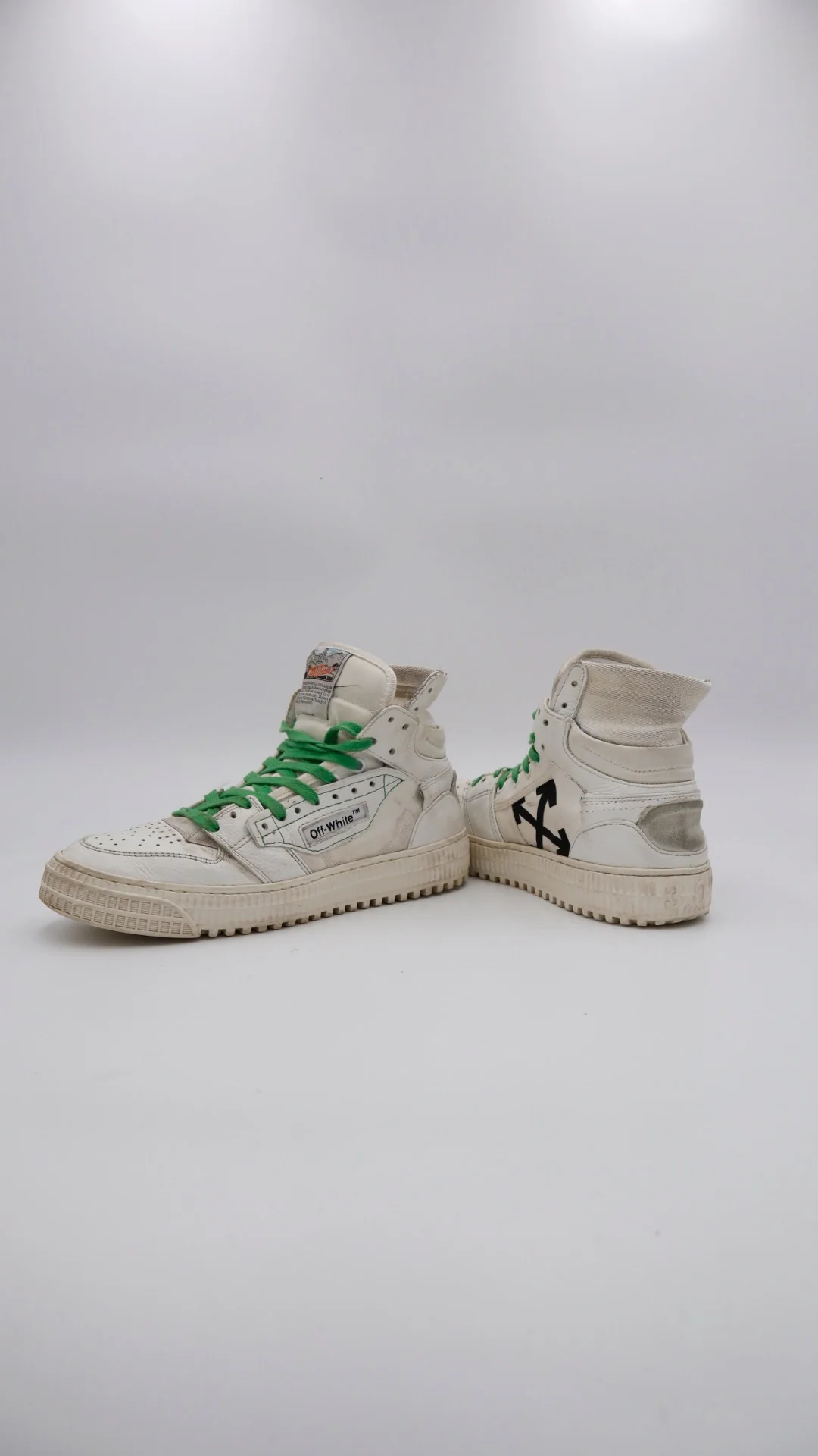 Off Court 3.0 High 4