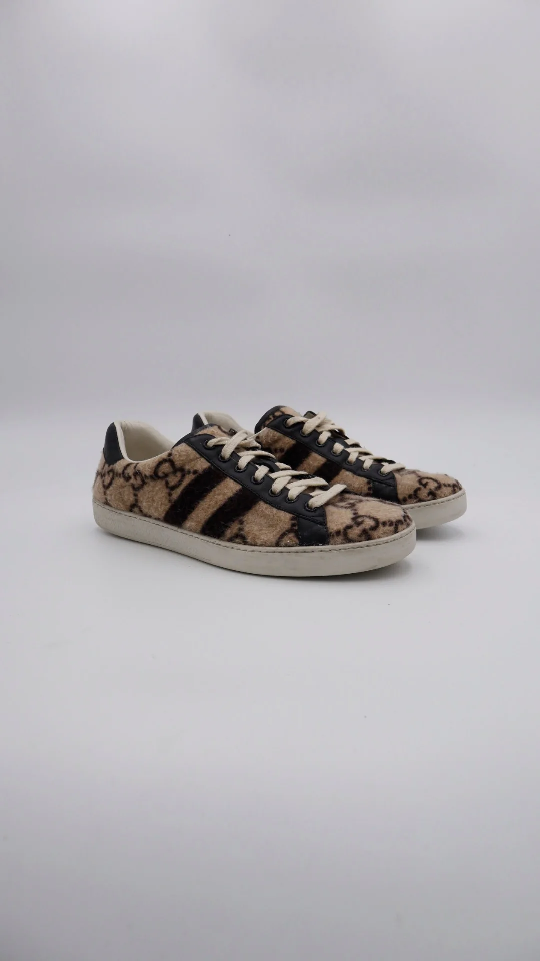 Gucci Ace Wool  2