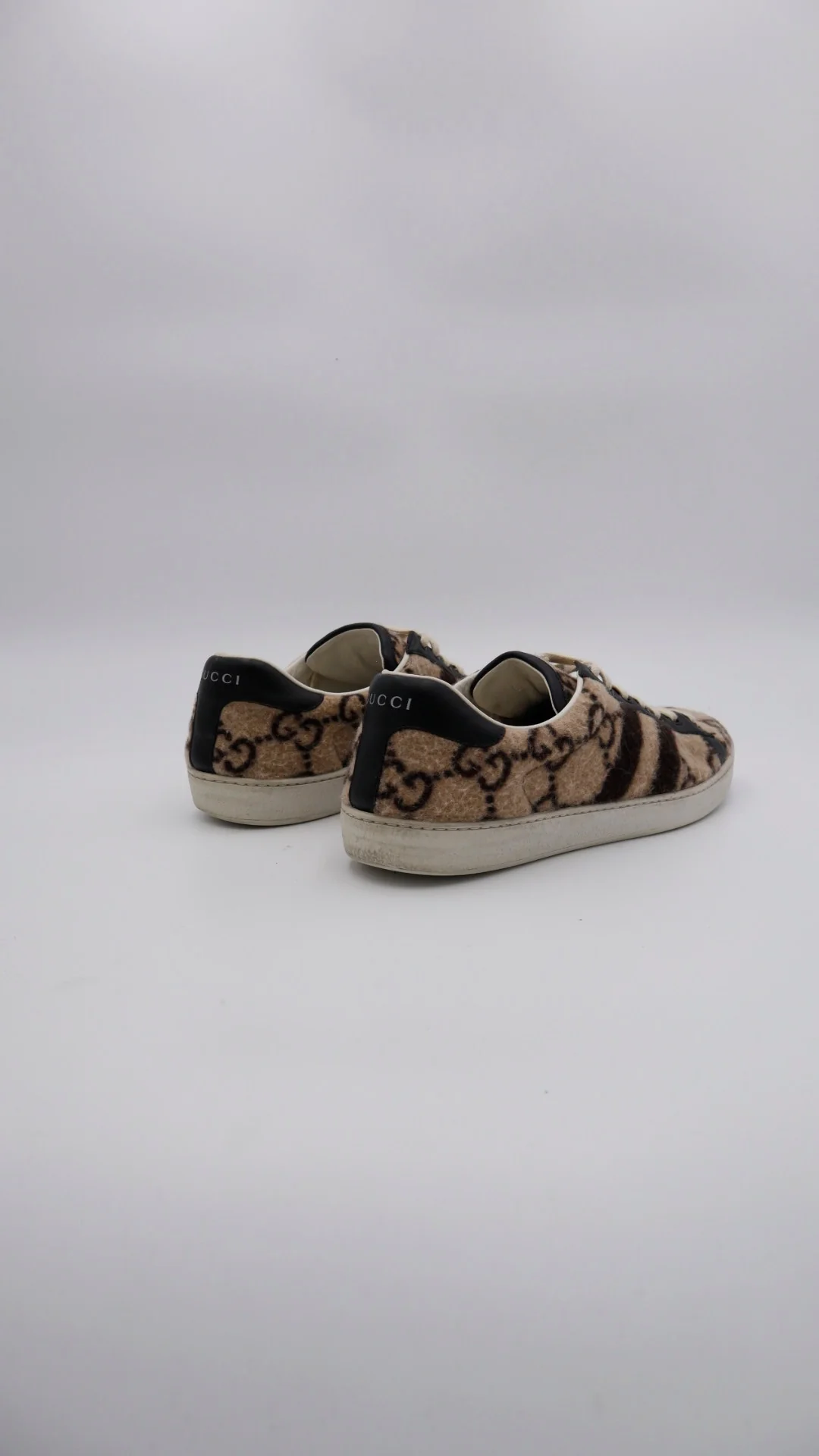 Gucci Ace Wool  3