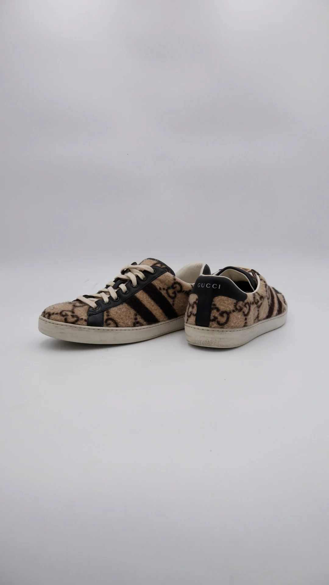 Gucci Ace Wool  4
