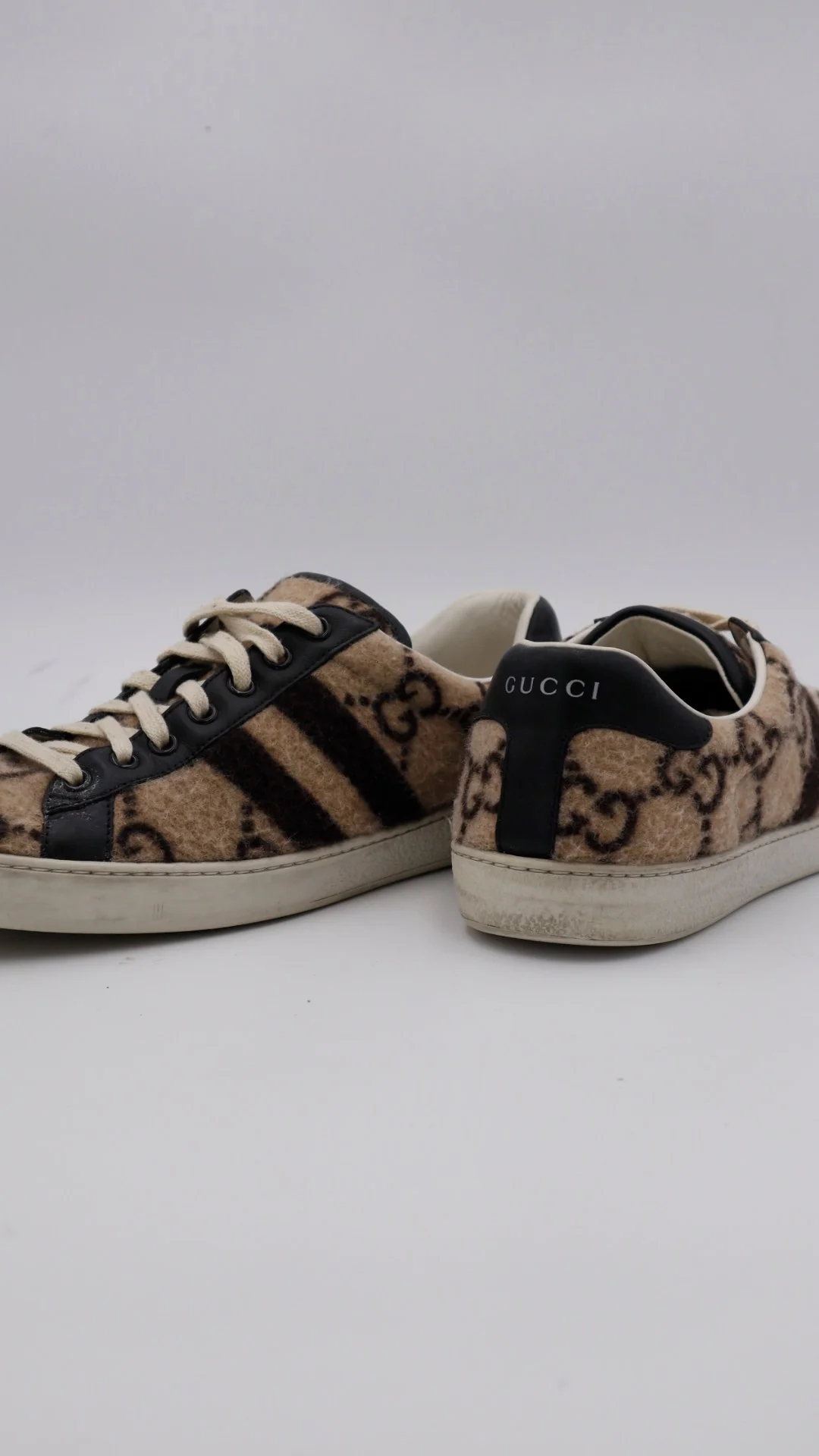 Gucci Ace Wool  5