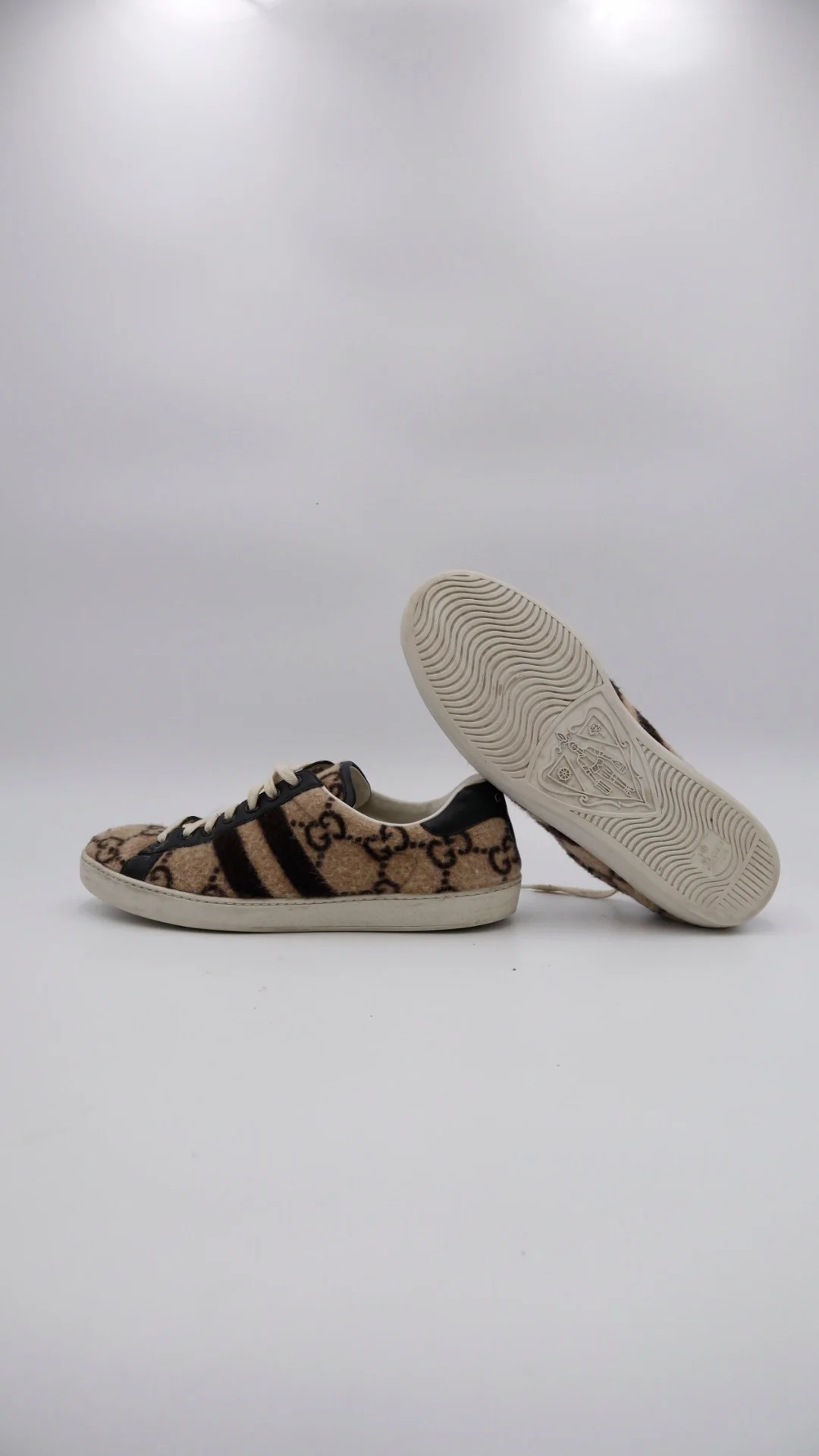 Gucci Ace Wool  6