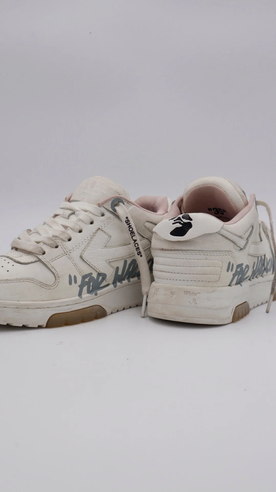 Off White For Working 5