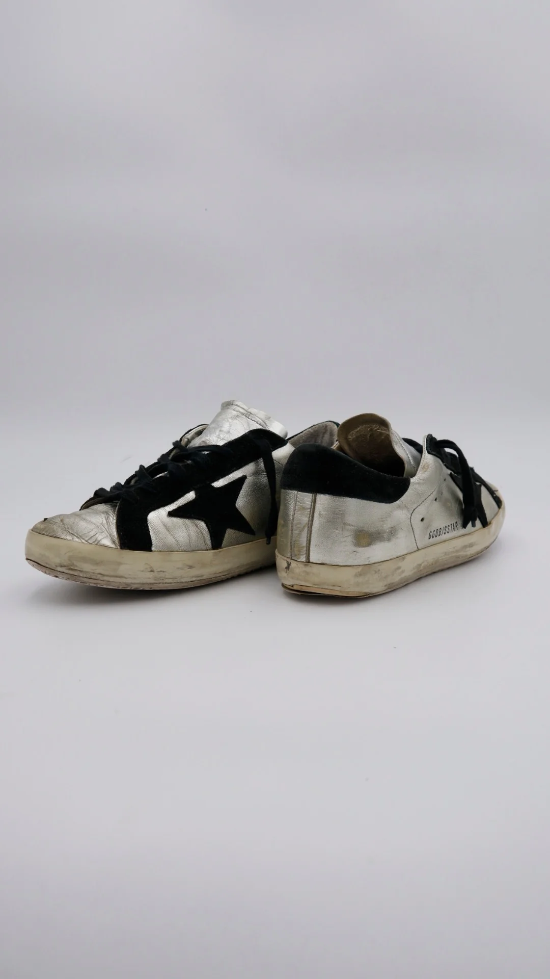 Golden Goose Superstar 4