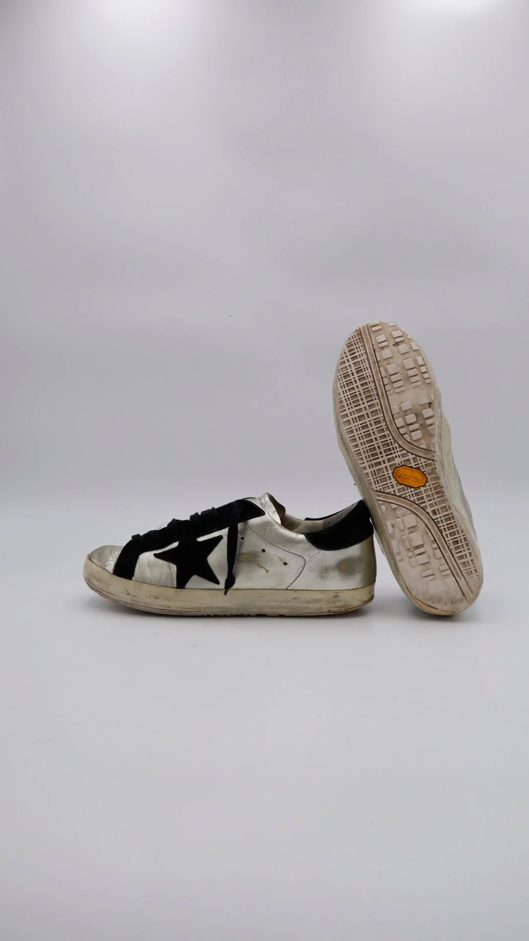 Golden Goose Superstar 5