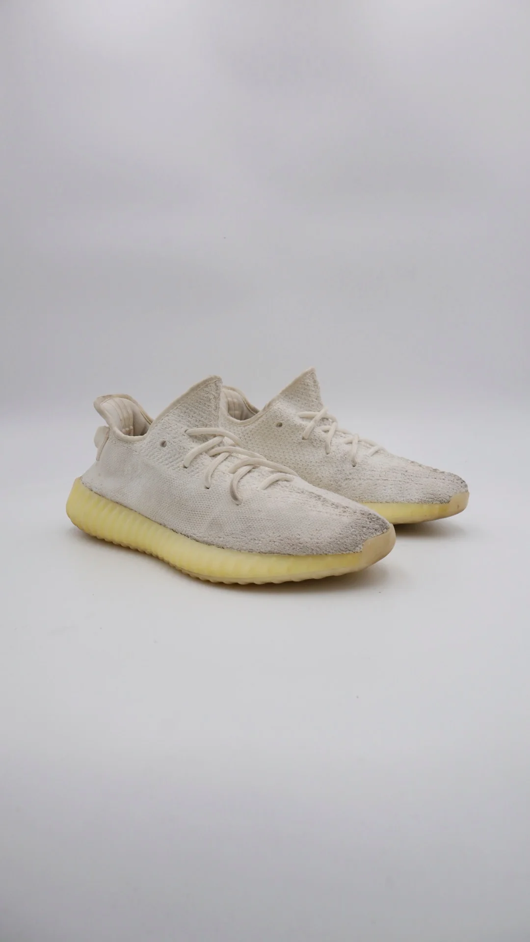 Yeezy 350 Cream 2