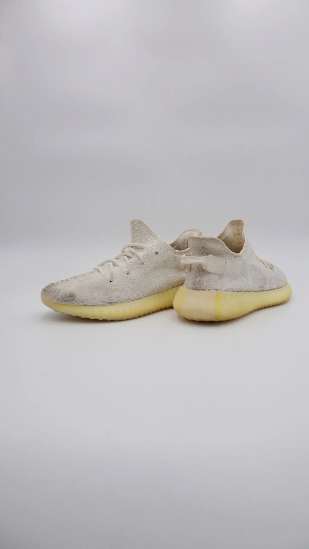 Yeezy 350 Cream 4
