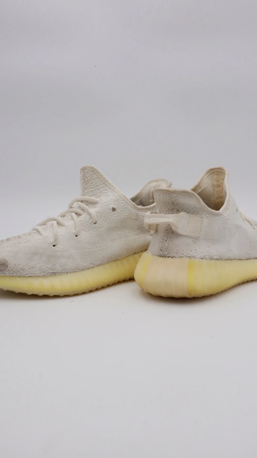 Yeezy 350 Cream 5