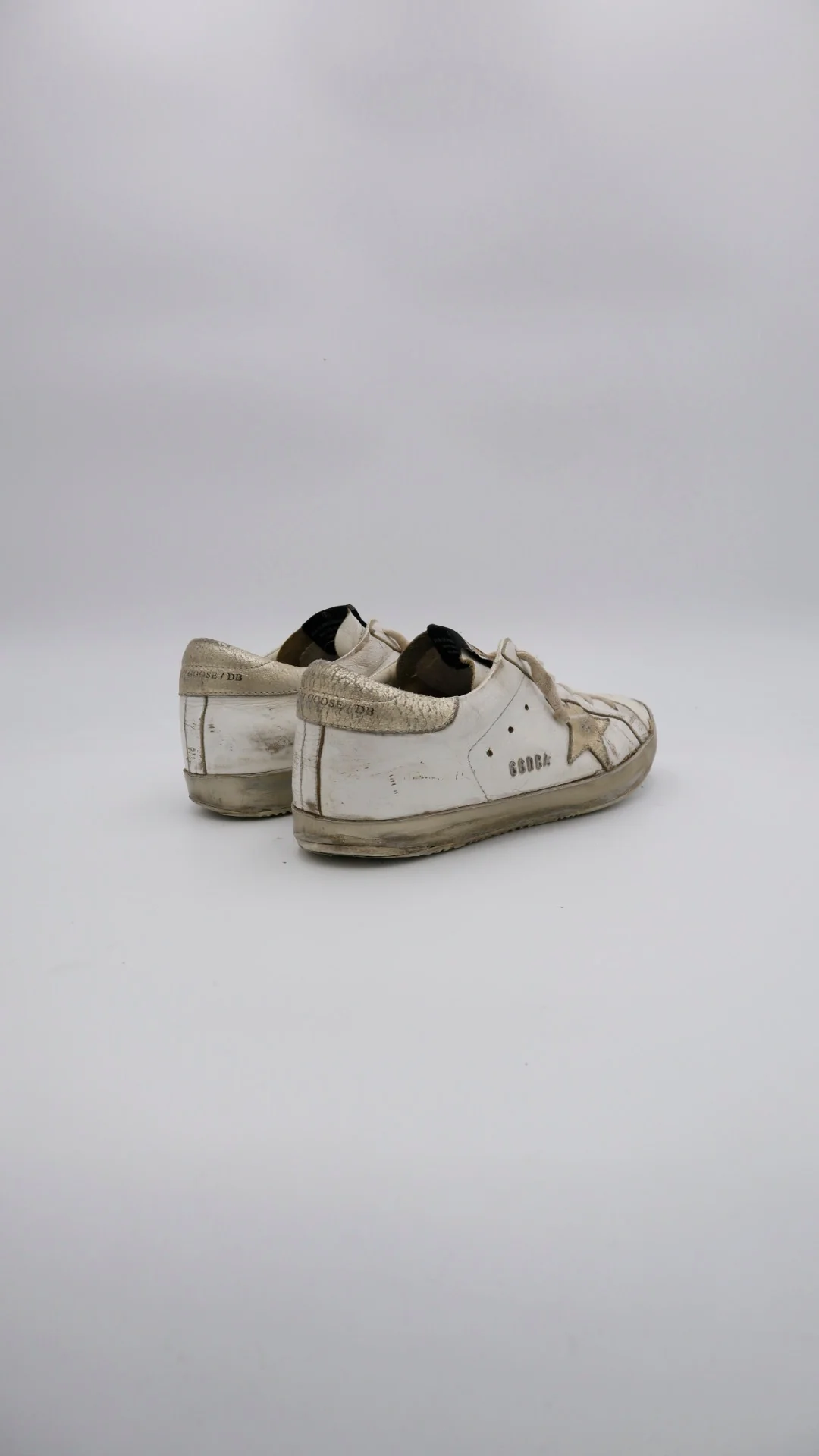 Golden Goose Superstar 3